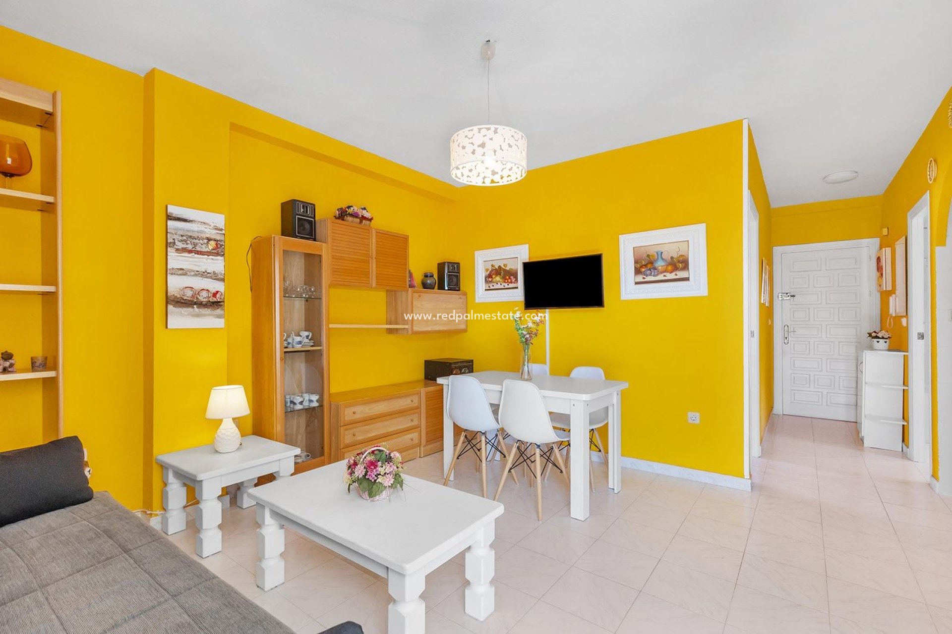 Återförsäljning - Lägenhet -
Torrevieja - La Mata