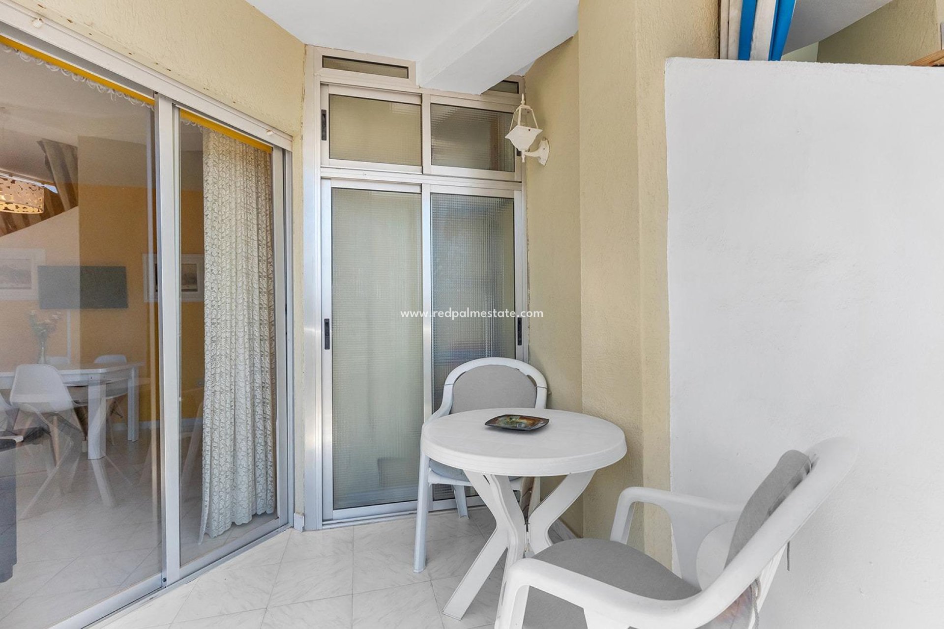 Återförsäljning - Lägenhet -
Torrevieja - La Mata