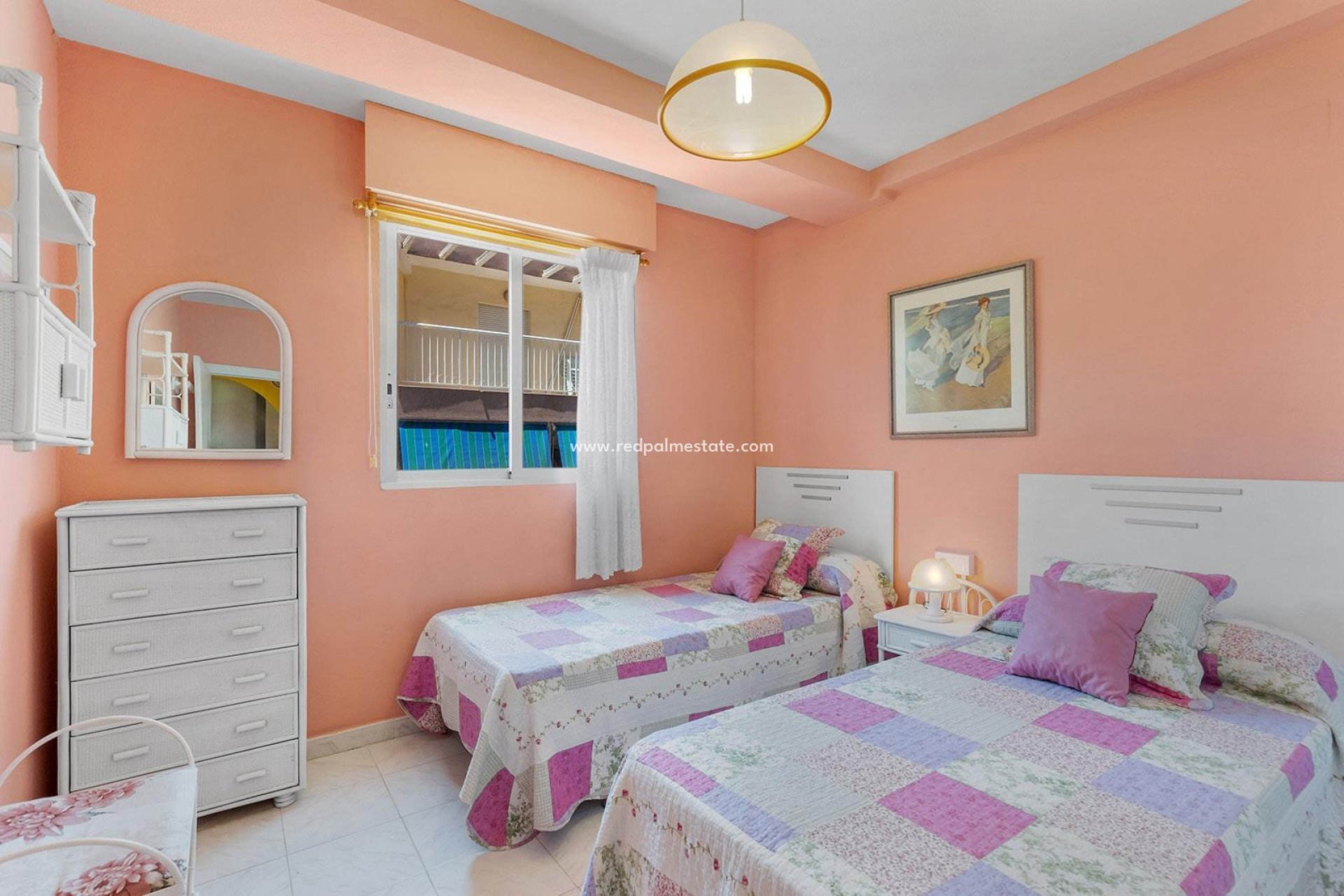 Återförsäljning - Lägenhet -
Torrevieja - La Mata