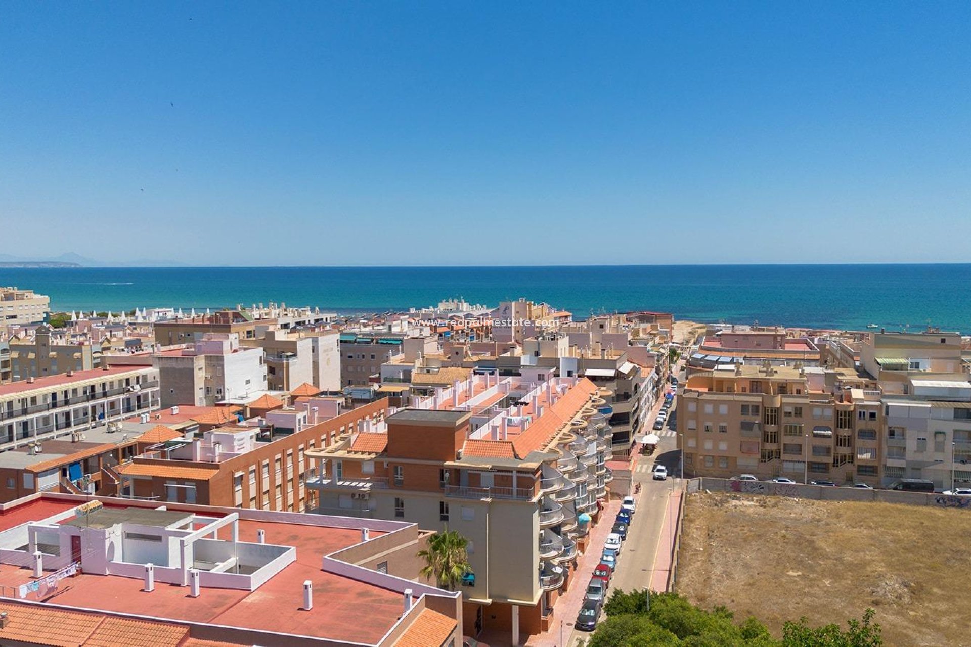 Återförsäljning - Lägenhet -
Torrevieja - La Mata