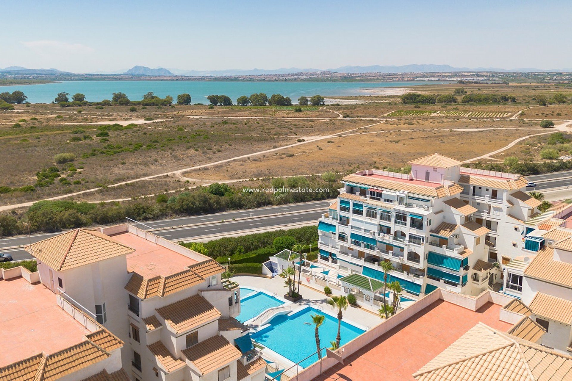 Återförsäljning - Lägenhet -
Torrevieja - La Mata