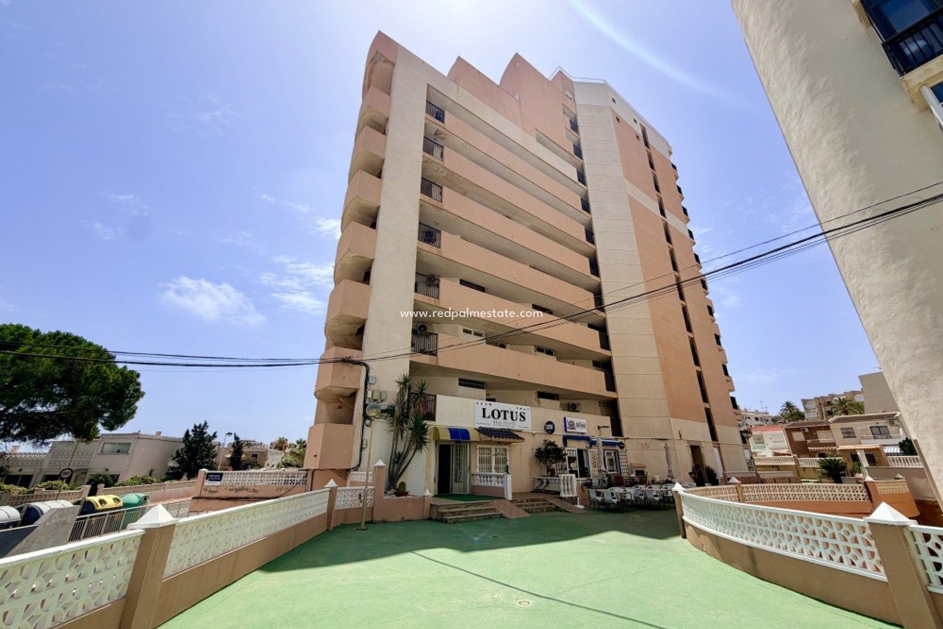 Återförsäljning - Lägenhet -
Torrevieja - La Mata