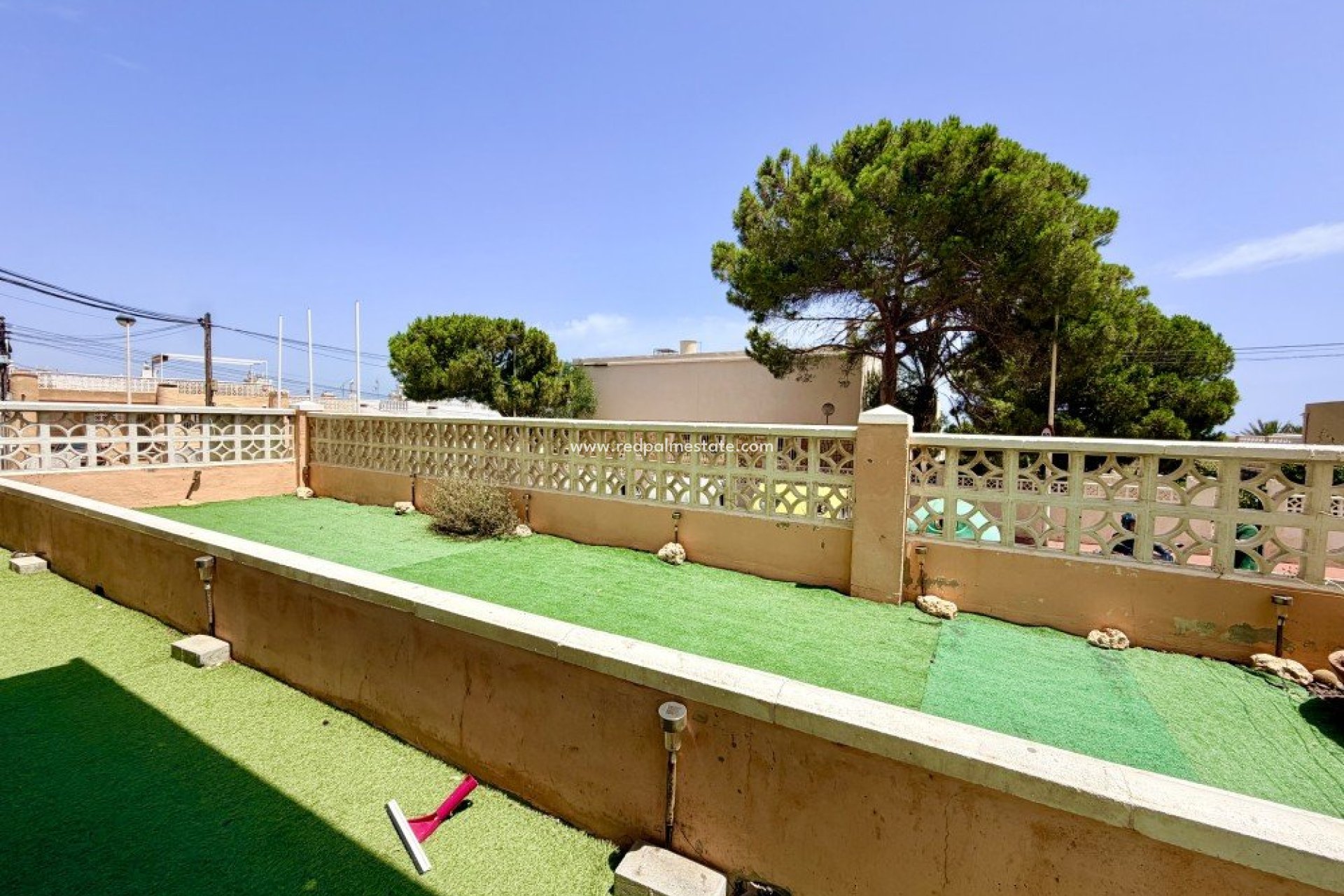 Återförsäljning - Lägenhet -
Torrevieja - La Mata