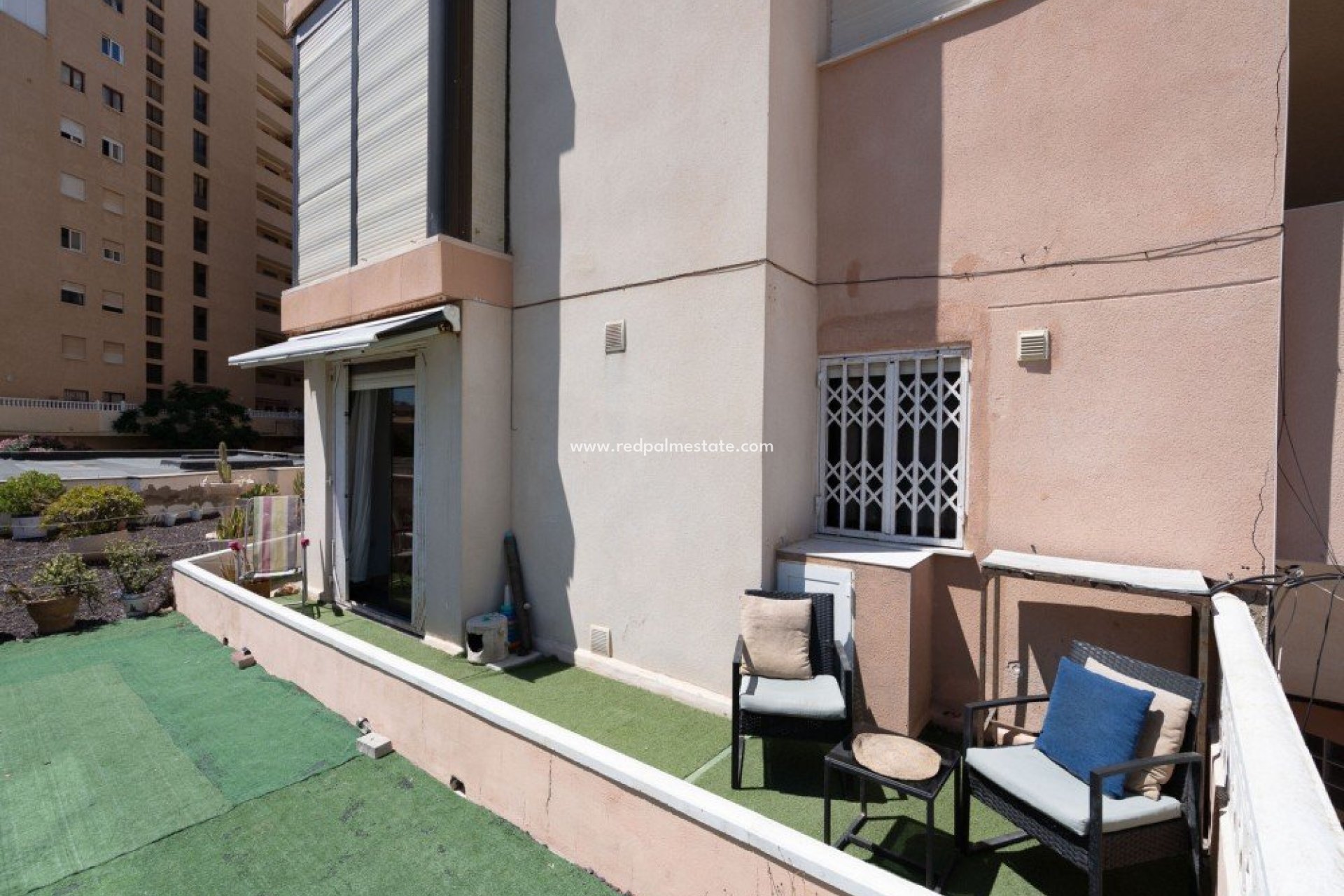 Återförsäljning - Lägenhet -
Torrevieja - La Mata