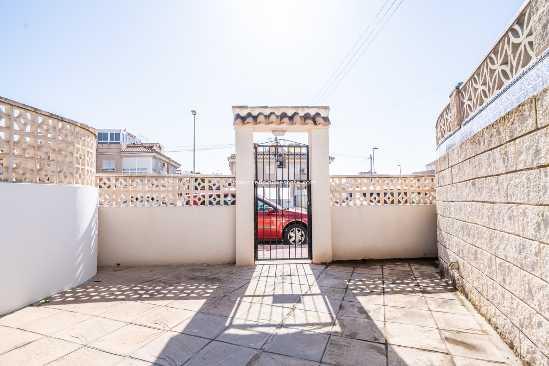 Återförsäljning - Lägenhet -
Torrevieja - La Mata