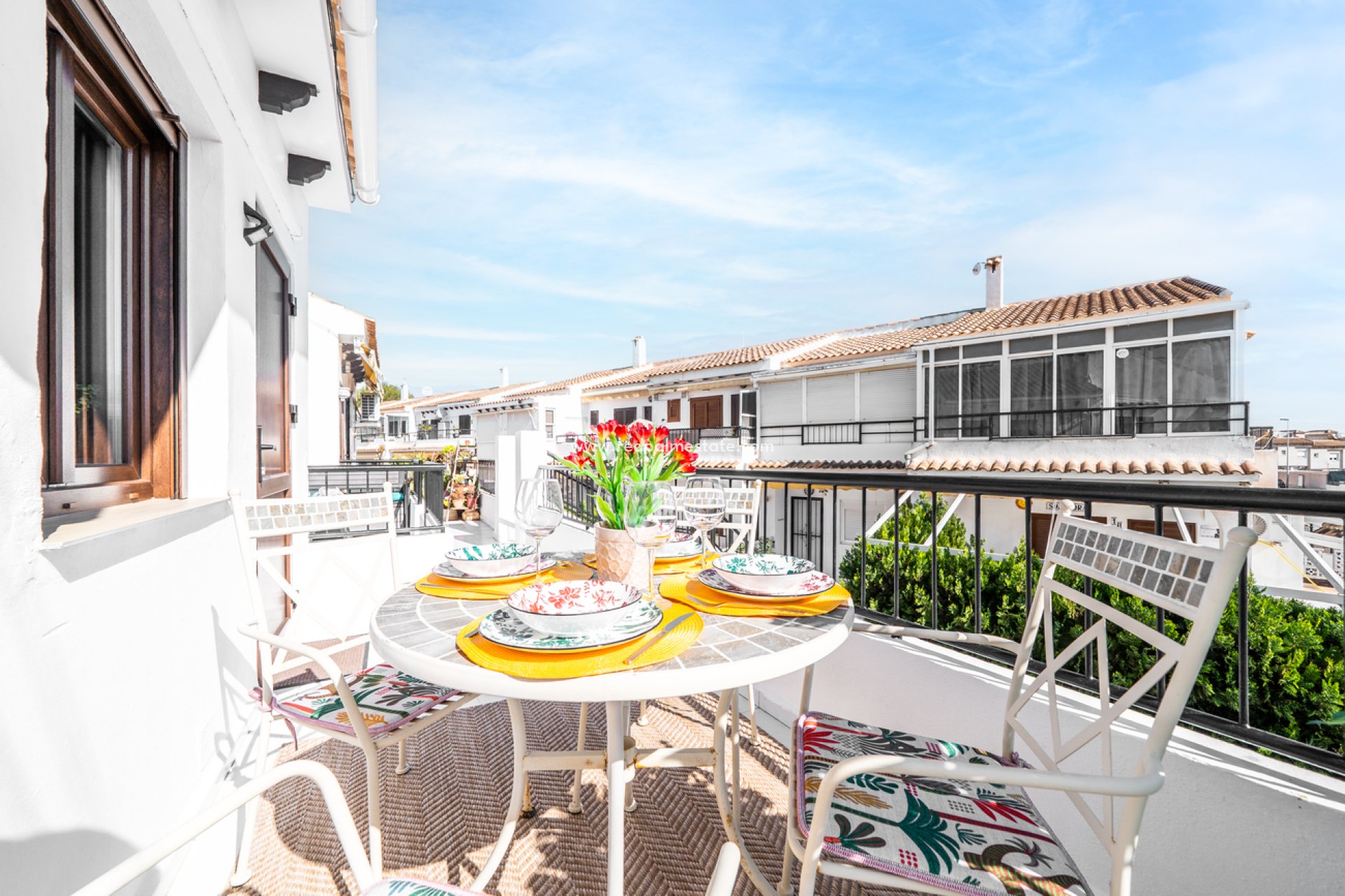 Återförsäljning - Lägenhet -
Torrevieja - La Mata