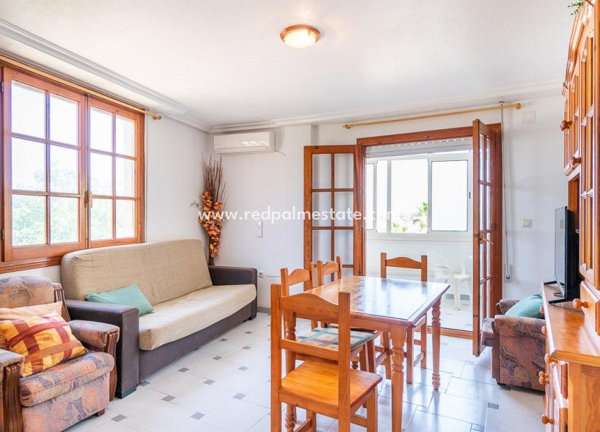 Återförsäljning - Lägenhet -
Torrevieja - La Mata