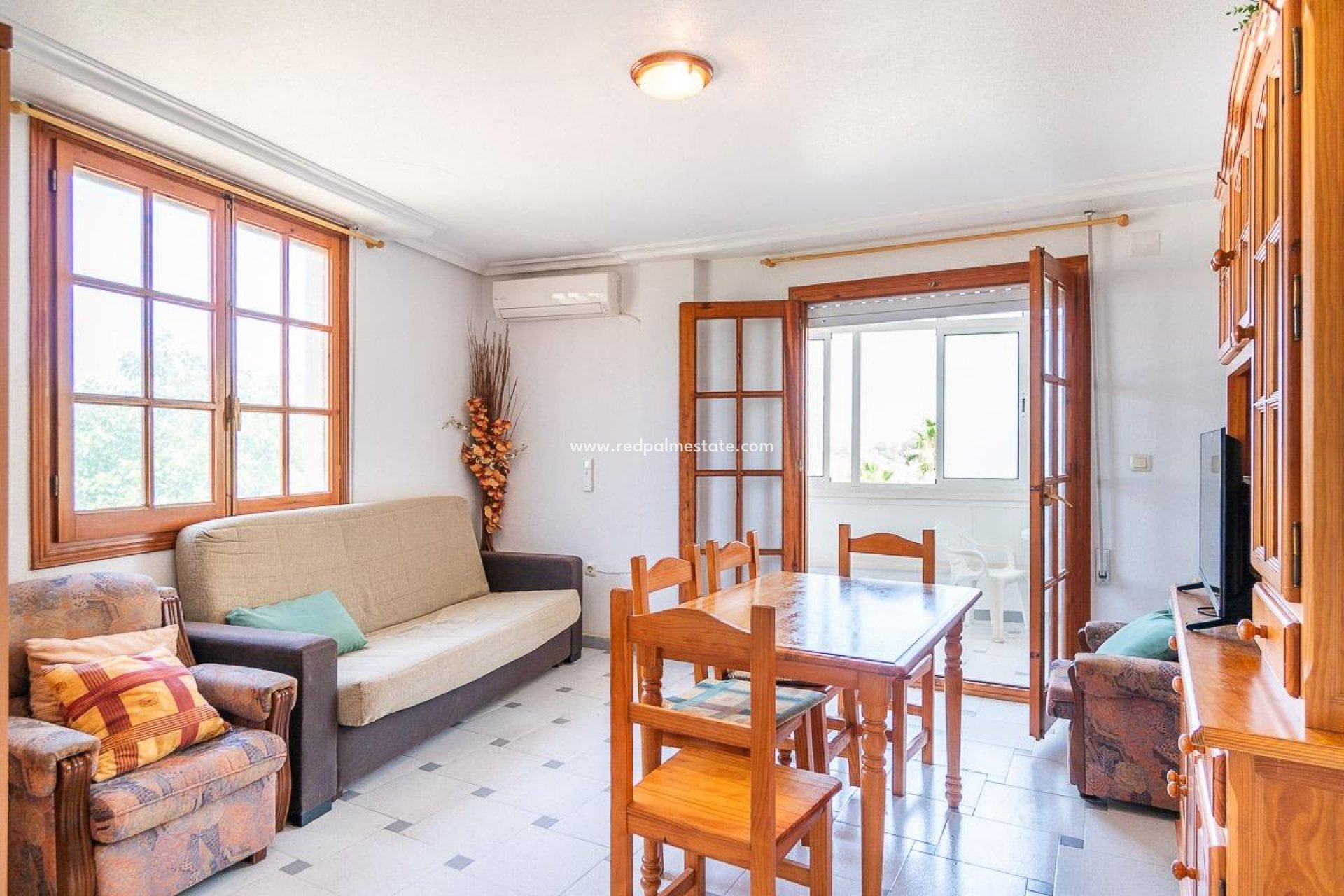 Återförsäljning - Lägenhet -
Torrevieja - La Mata