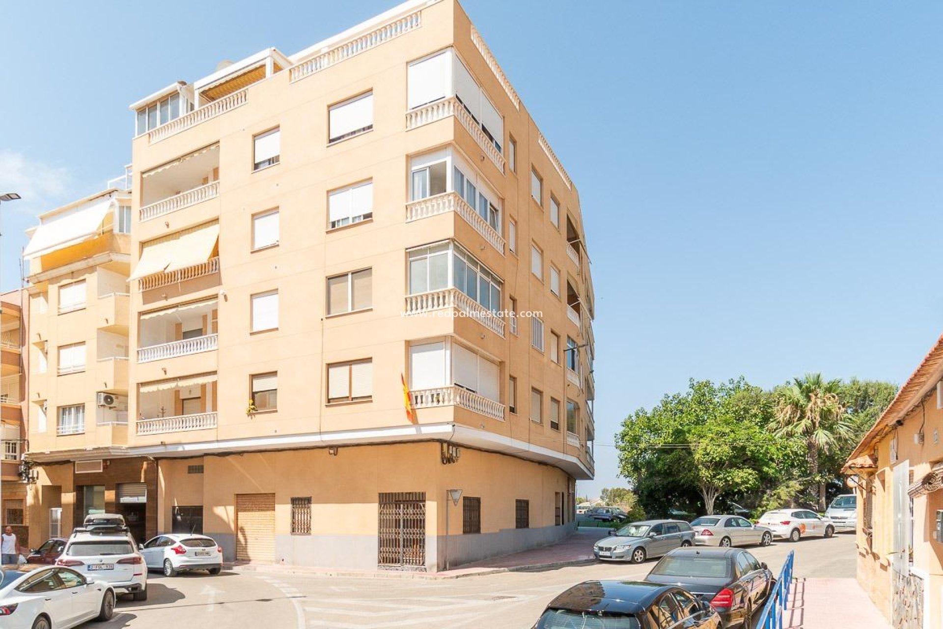 Återförsäljning - Lägenhet -
Torrevieja - La Mata