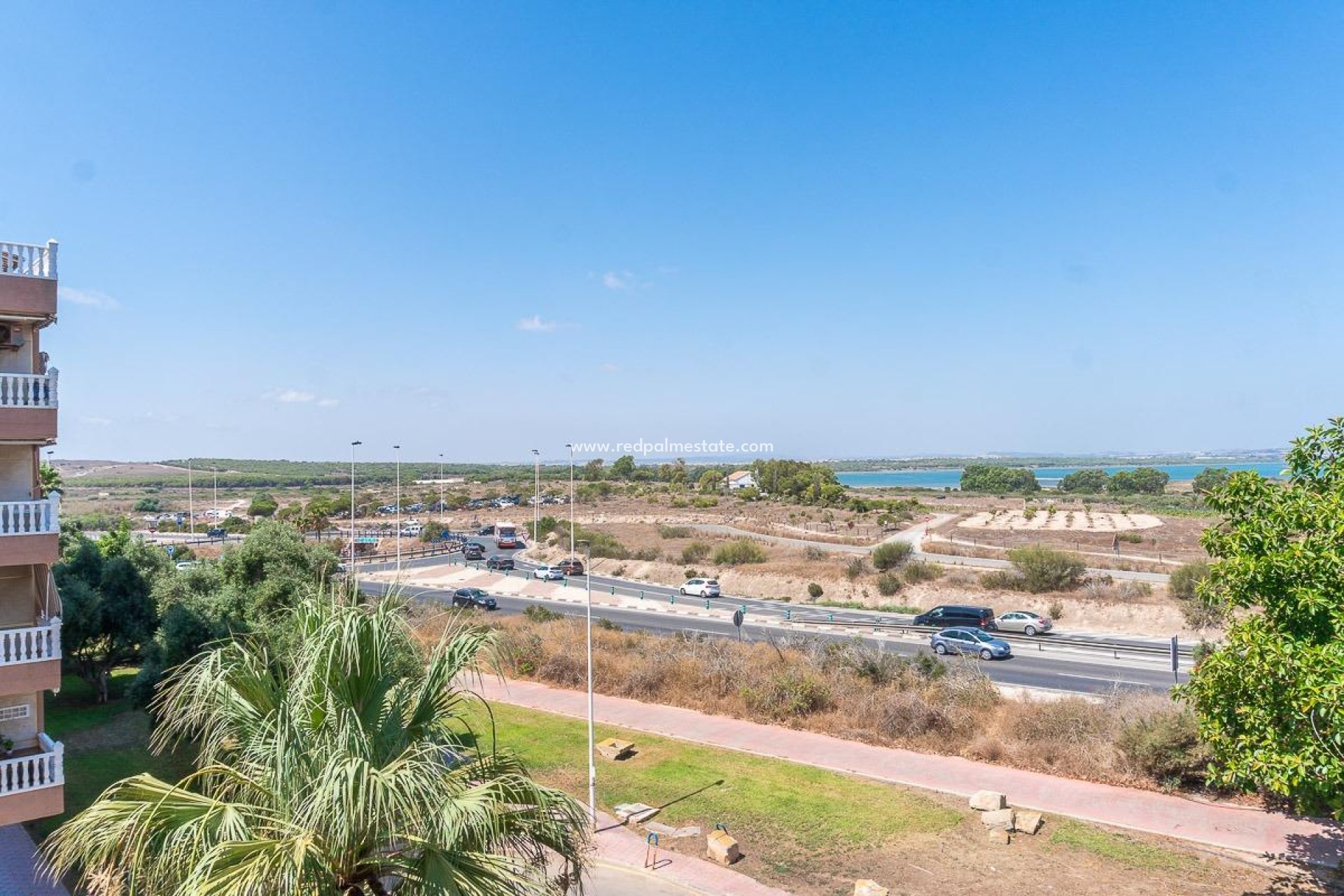 Återförsäljning - Lägenhet -
Torrevieja - La Mata