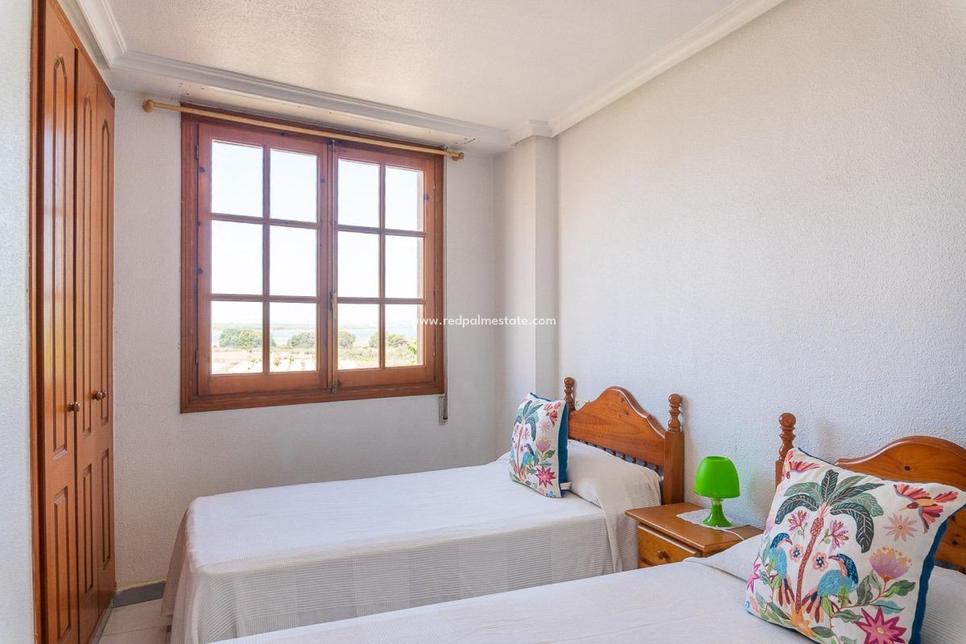 Återförsäljning - Lägenhet -
Torrevieja - La Mata