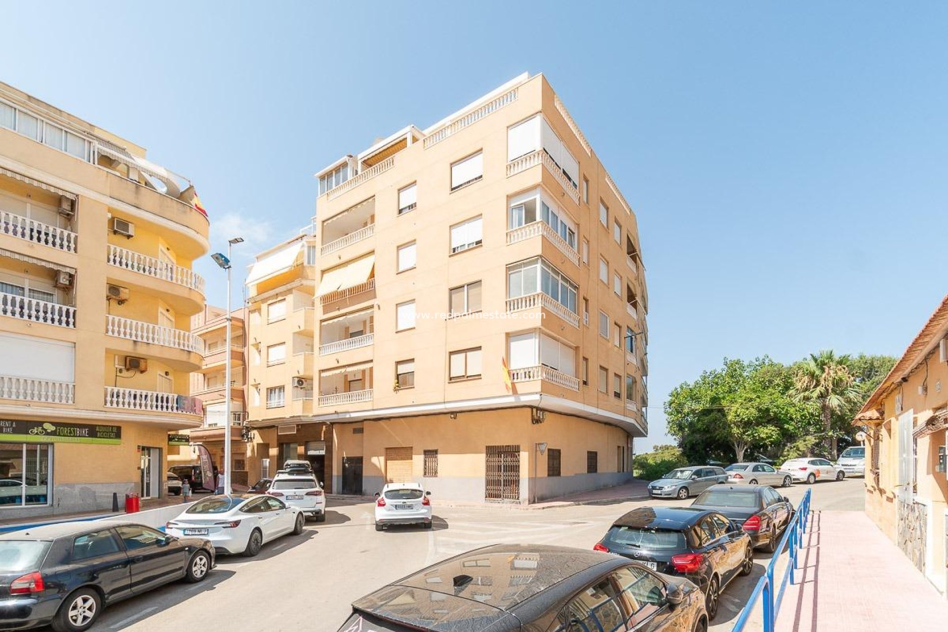 Återförsäljning - Lägenhet -
Torrevieja - La Mata
