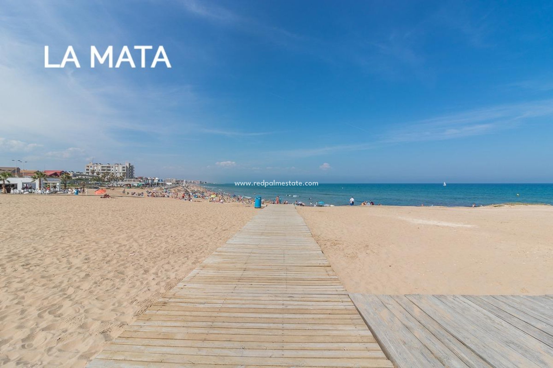 Återförsäljning - Lägenhet -
Torrevieja - La Mata