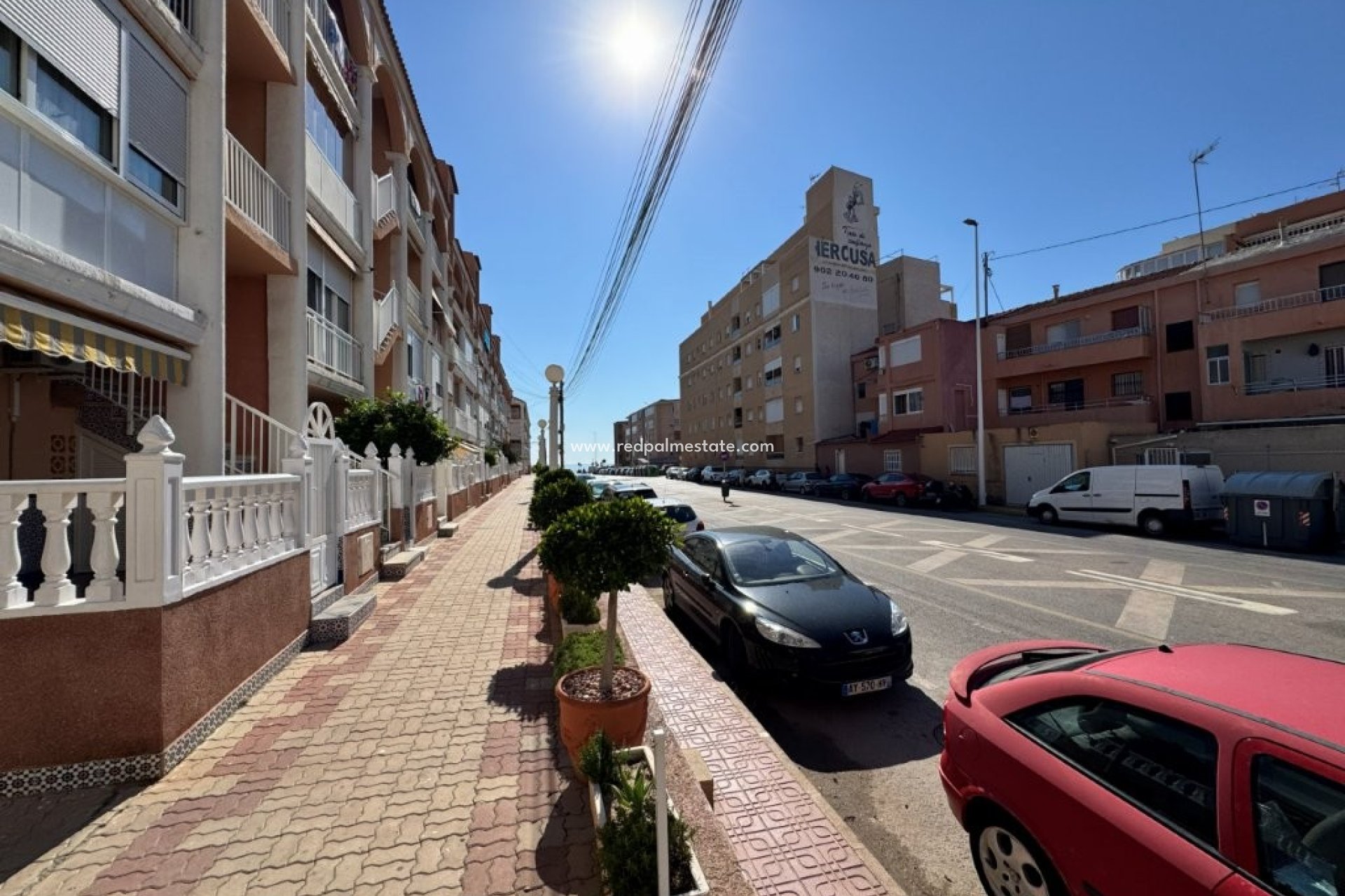 Återförsäljning - Lägenhet -
Torrevieja - La Mata