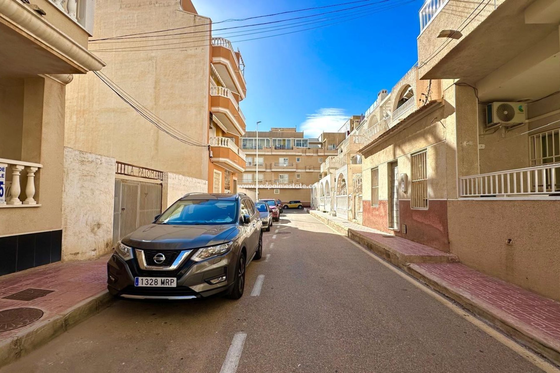 Återförsäljning - Lägenhet -
Torrevieja - La Mata
