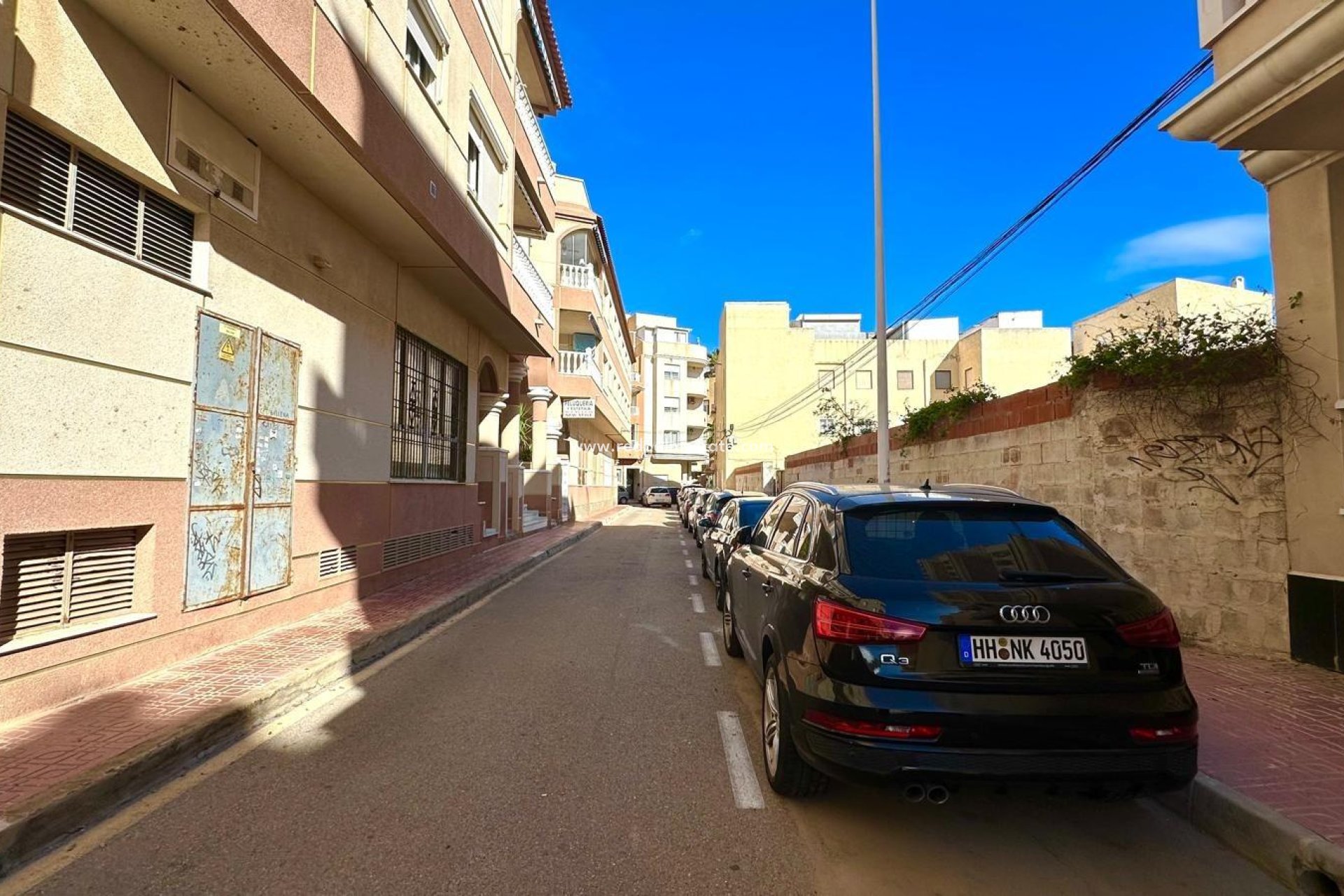 Återförsäljning - Lägenhet -
Torrevieja - La Mata