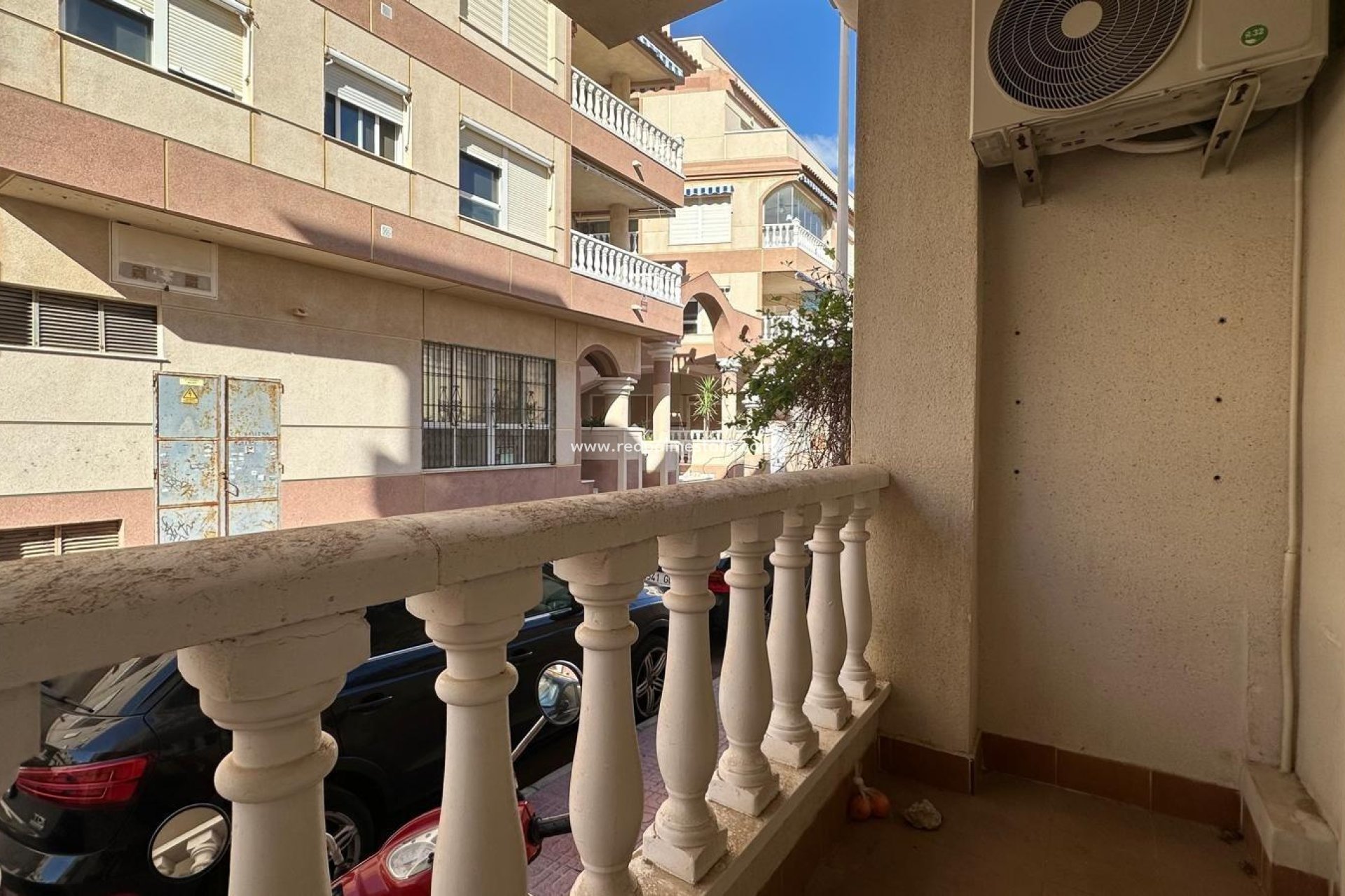 Återförsäljning - Lägenhet -
Torrevieja - La Mata