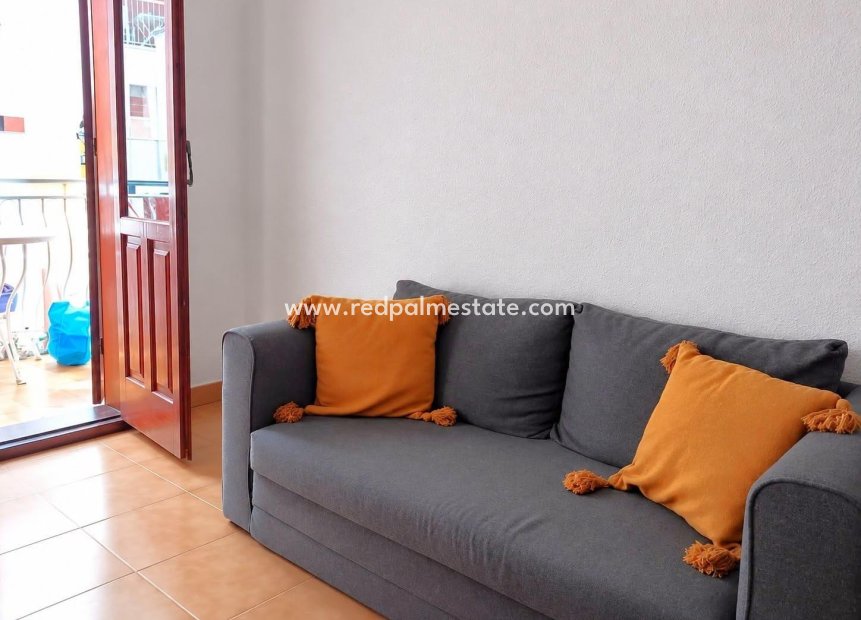 Återförsäljning - Lägenhet -
Torrevieja - La Mata