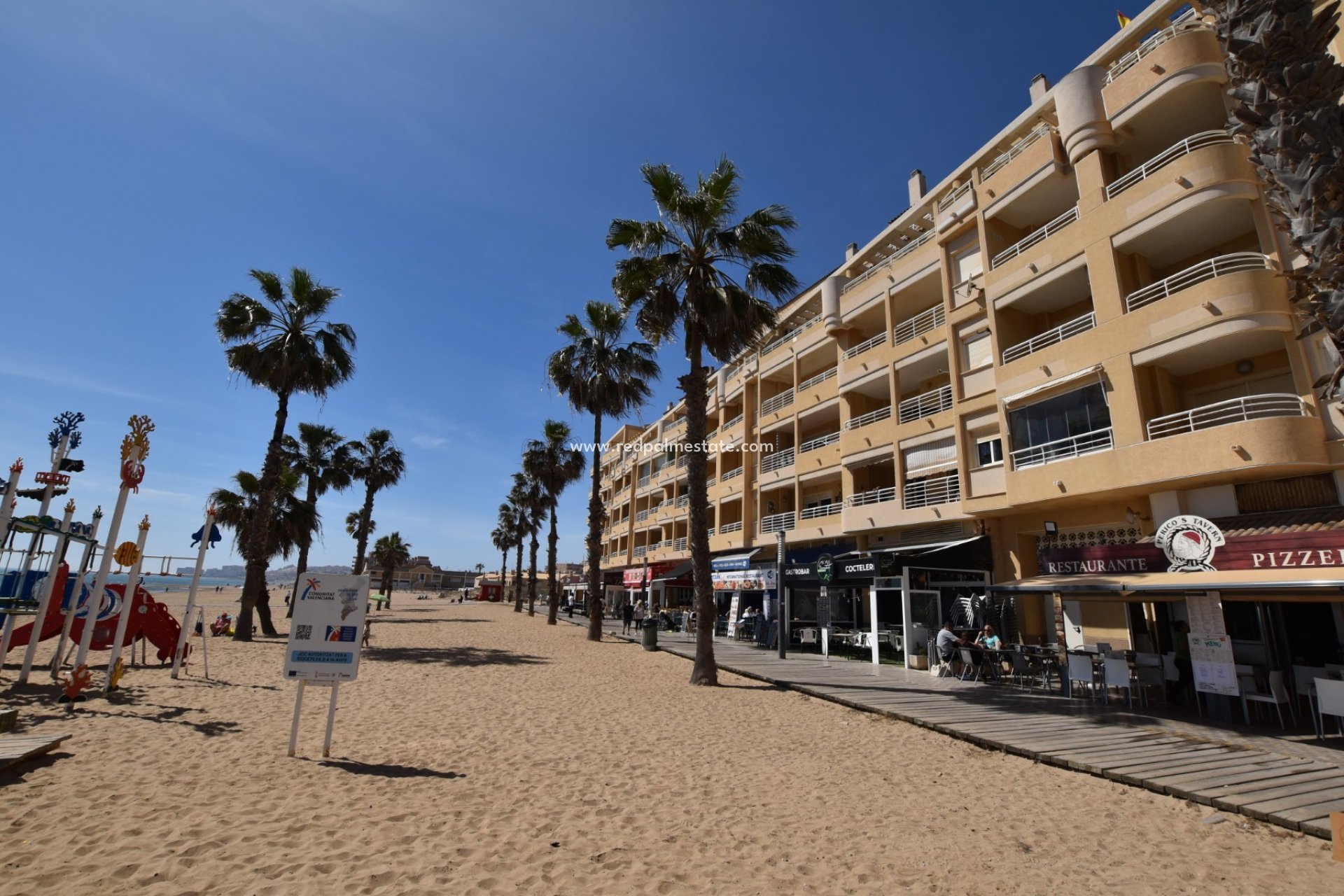 Återförsäljning - Lägenhet -
Torrevieja - La Mata
