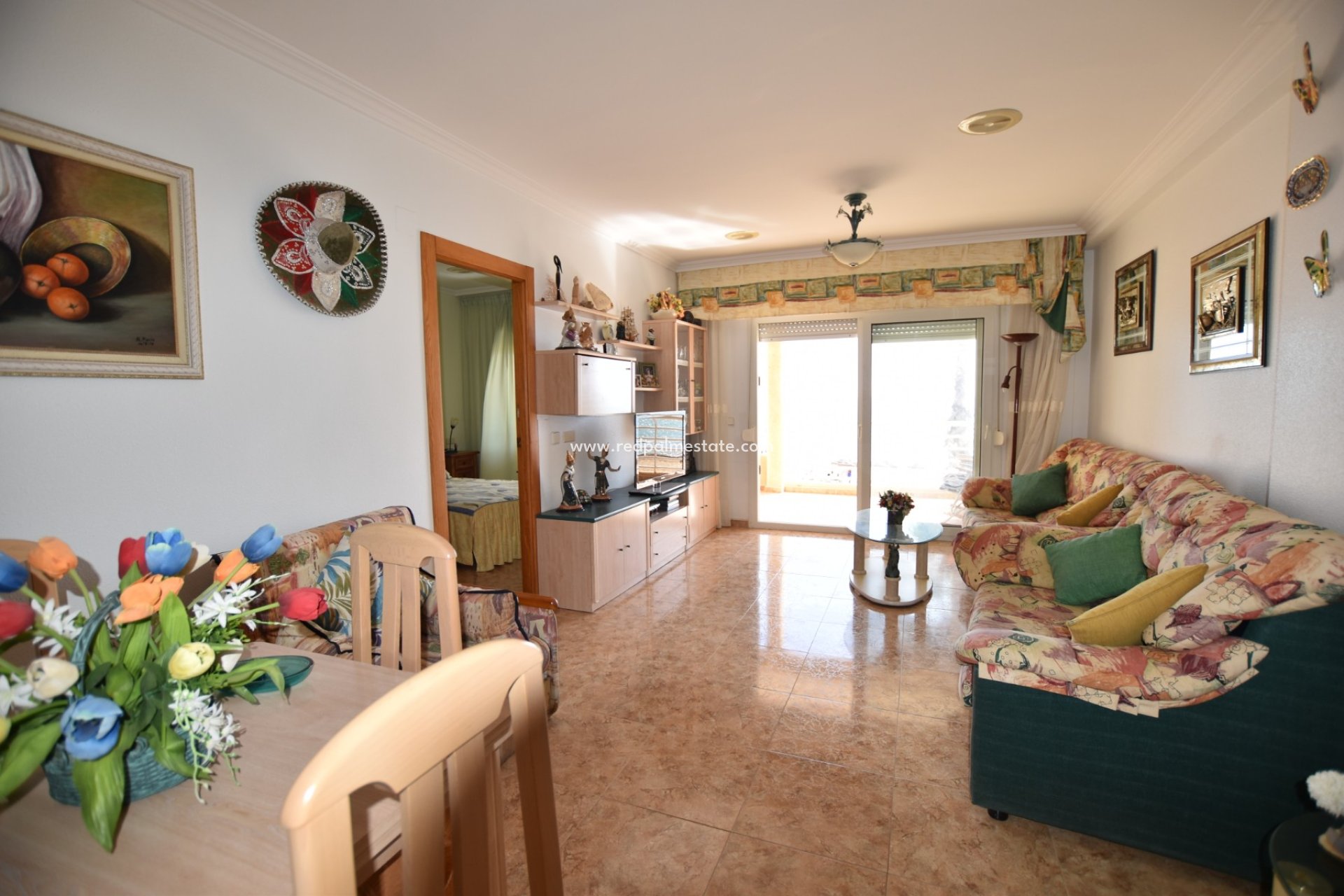 Återförsäljning - Lägenhet -
Torrevieja - La Mata