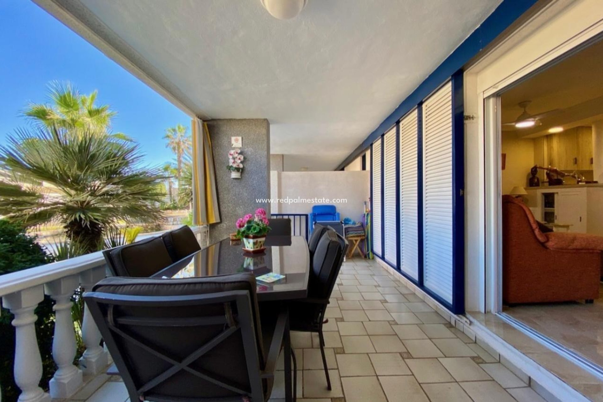 Återförsäljning - Lägenhet -
Torrevieja - La Mata