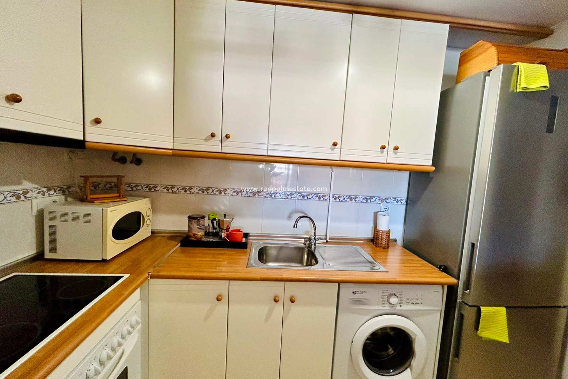 Återförsäljning - Lägenhet -
Torrevieja - La Mata