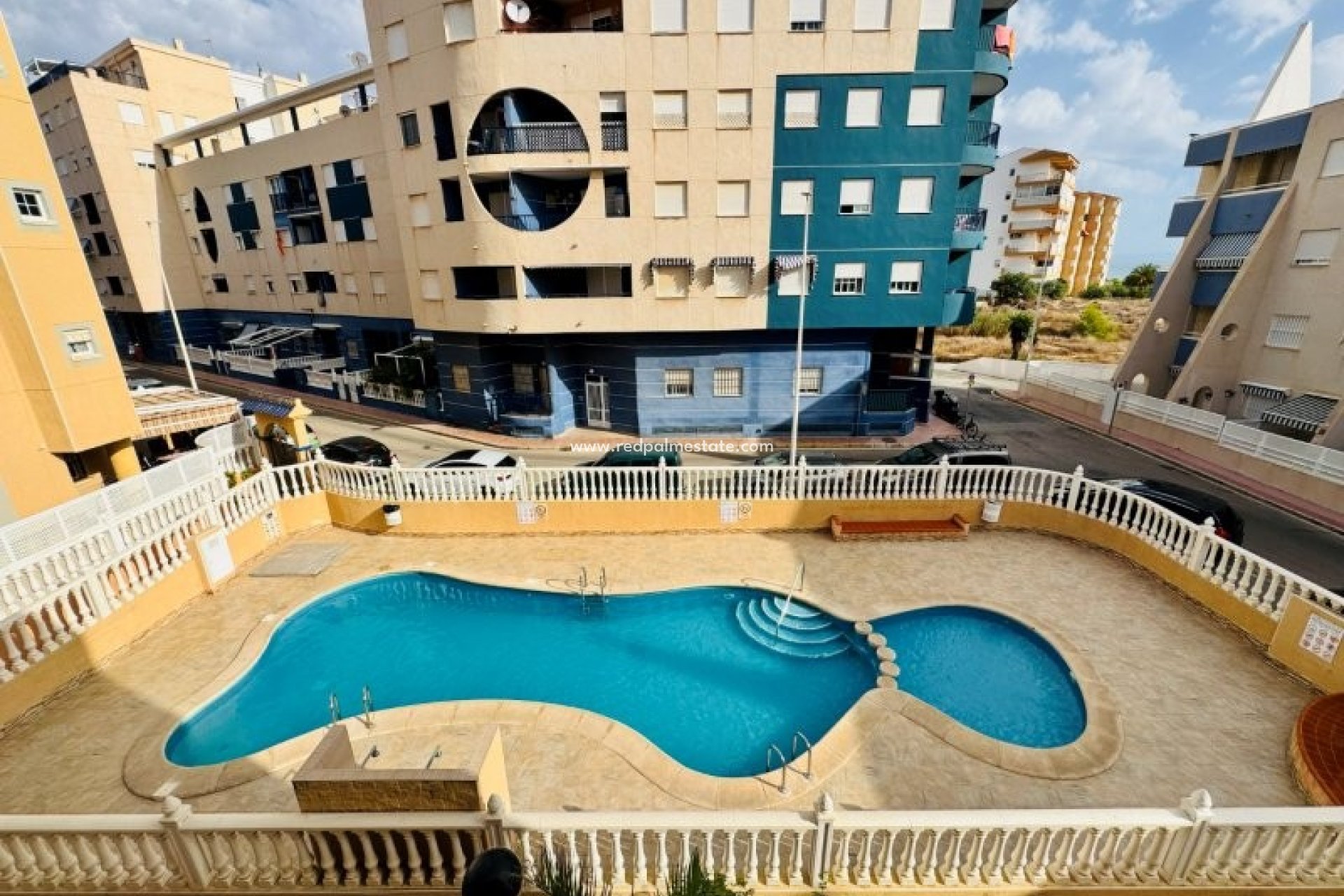 Återförsäljning - Lägenhet -
Torrevieja - La Mata