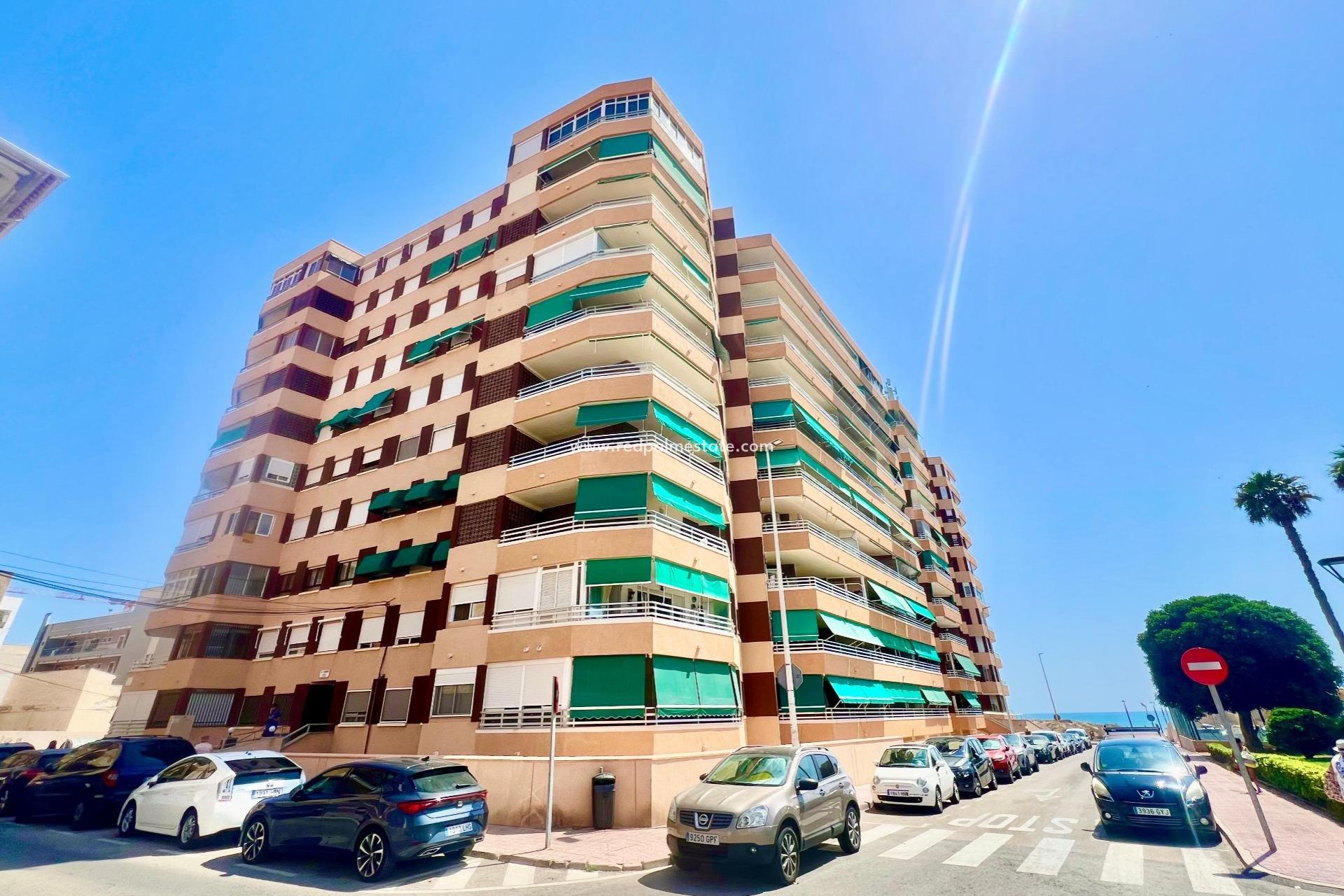 Återförsäljning - Lägenhet -
Torrevieja - La Mata