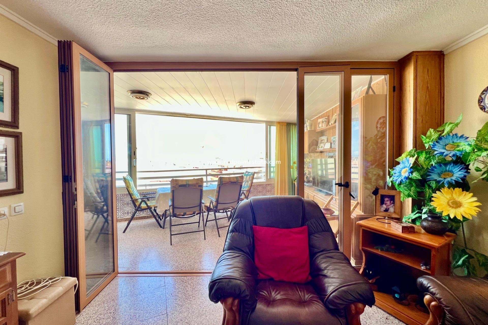 Återförsäljning - Lägenhet -
Torrevieja - La Mata