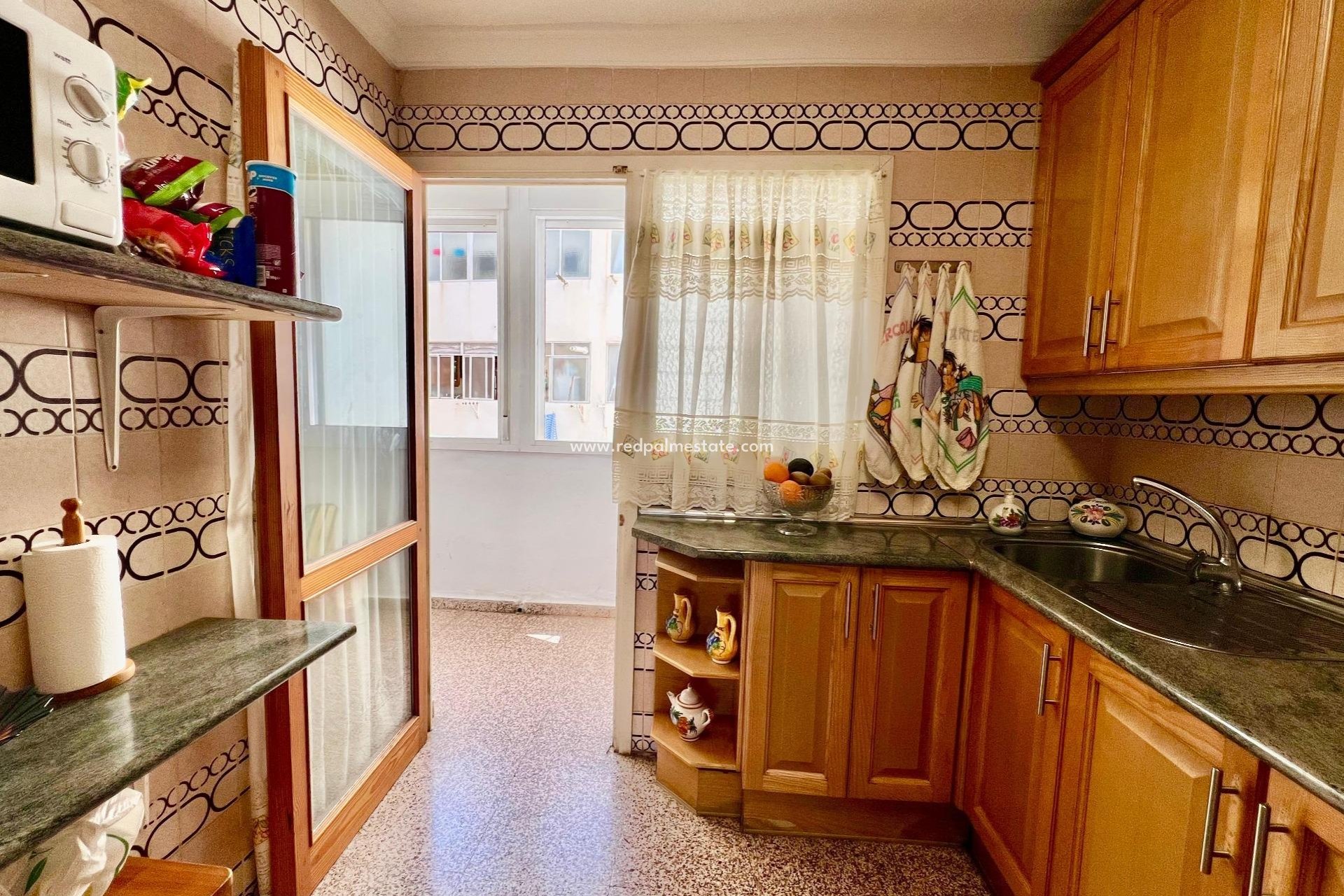 Återförsäljning - Lägenhet -
Torrevieja - La Mata