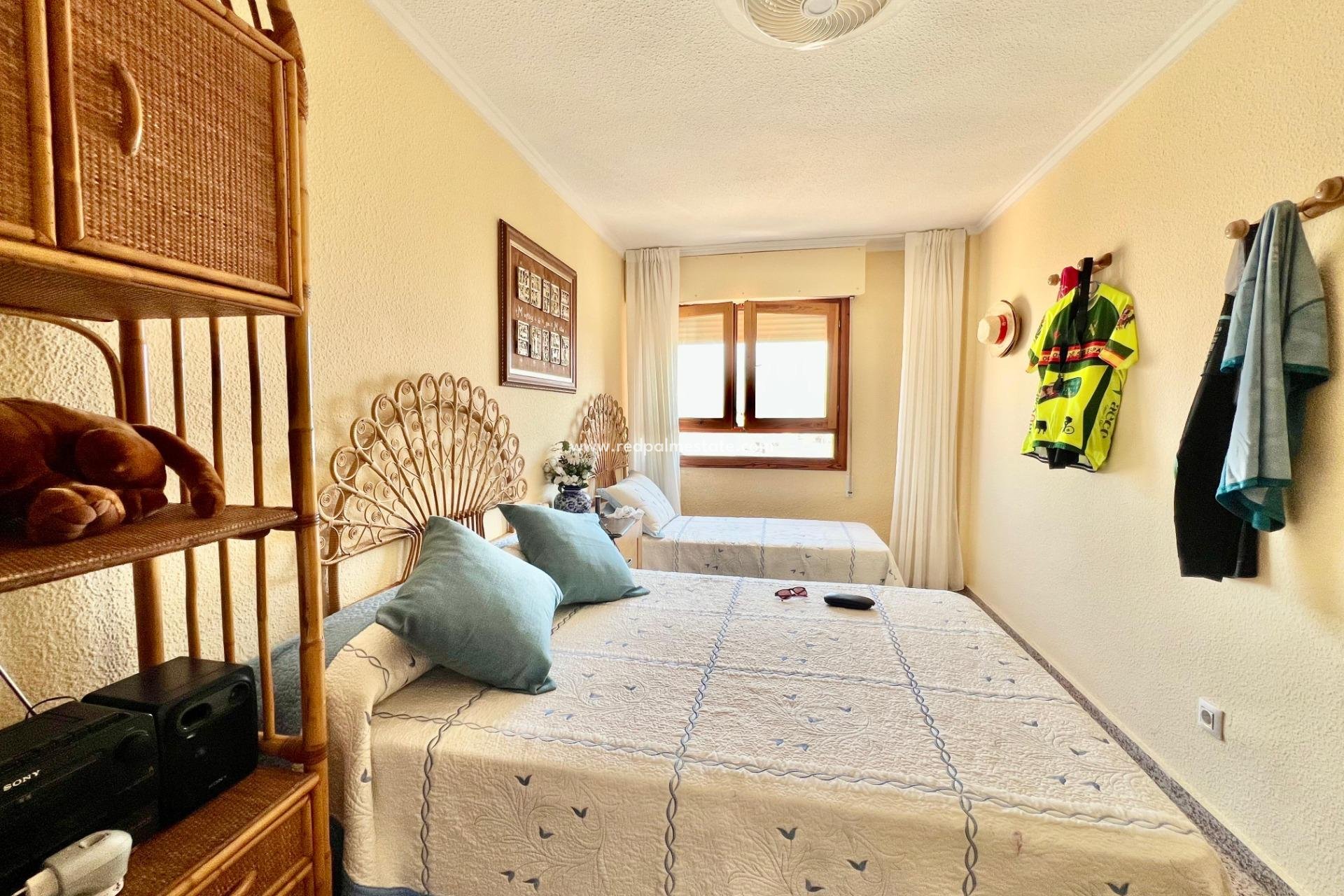 Återförsäljning - Lägenhet -
Torrevieja - La Mata