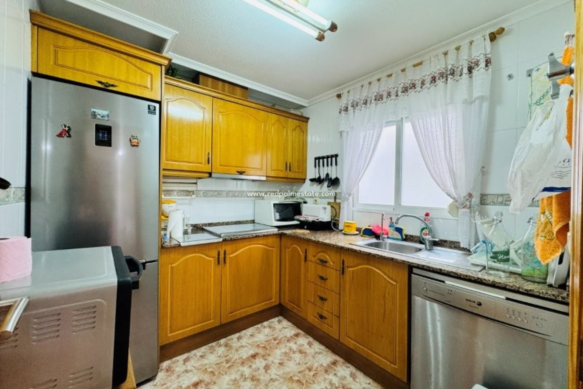 Återförsäljning - Lägenhet -
Torrevieja - La Mata