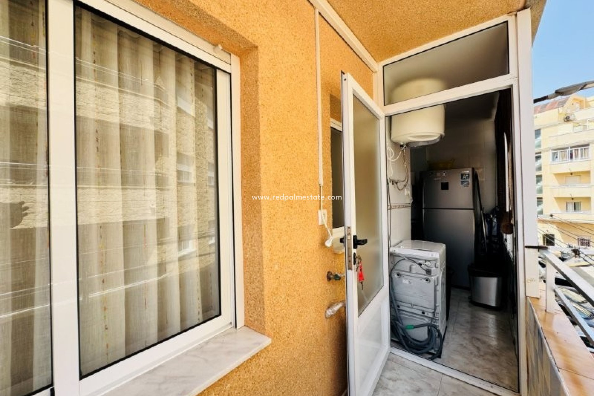 Återförsäljning - Lägenhet -
Torrevieja - La Mata