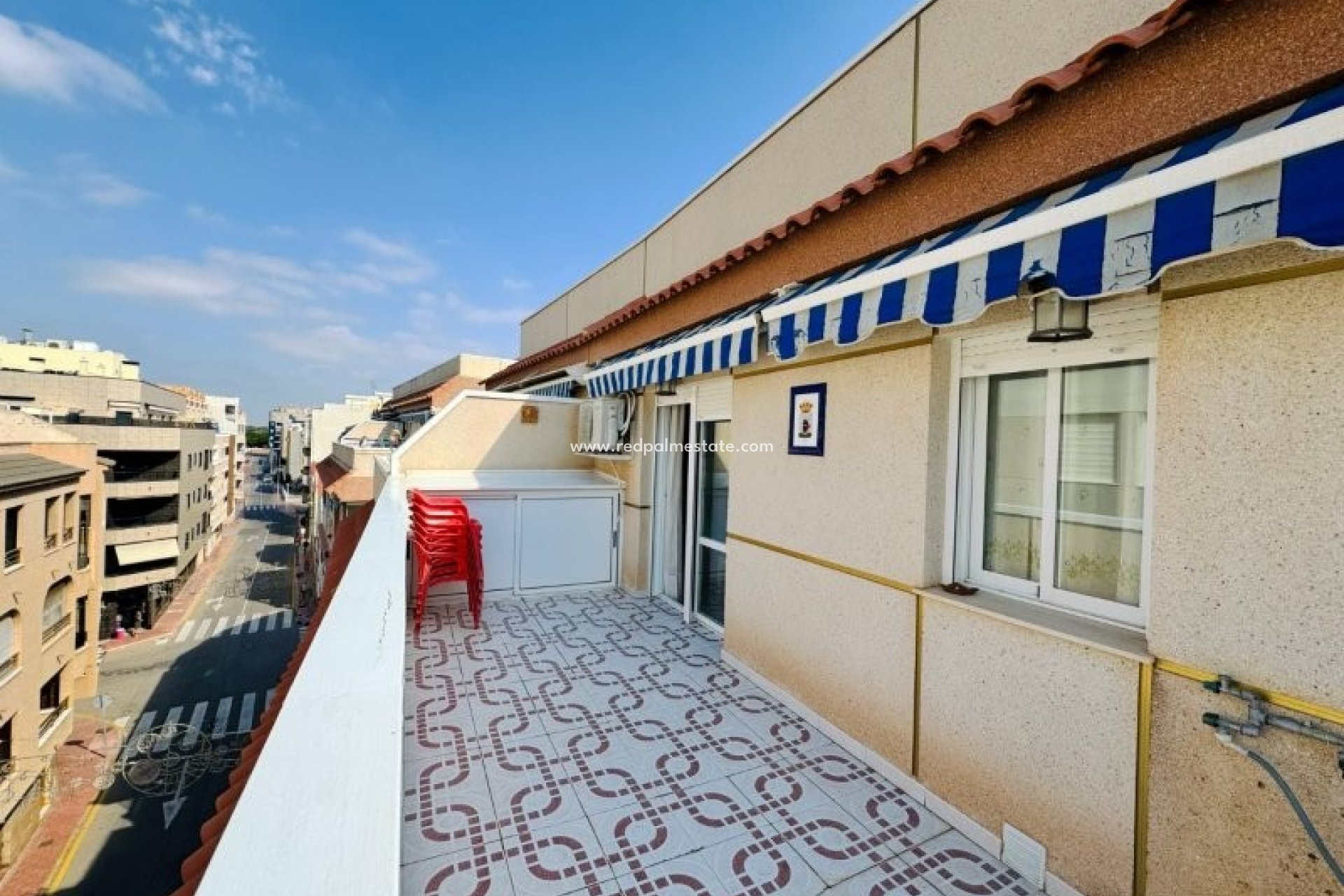 Återförsäljning - Lägenhet -
Torrevieja - La Mata