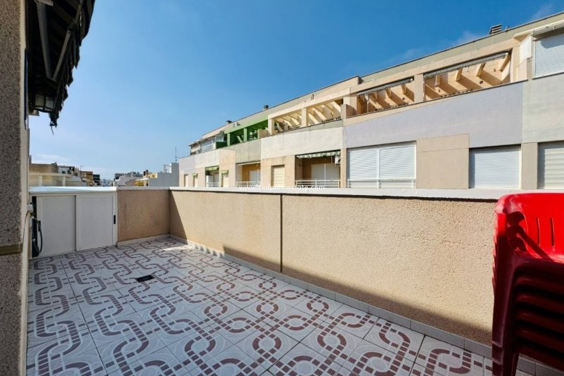 Återförsäljning - Lägenhet -
Torrevieja - La Mata