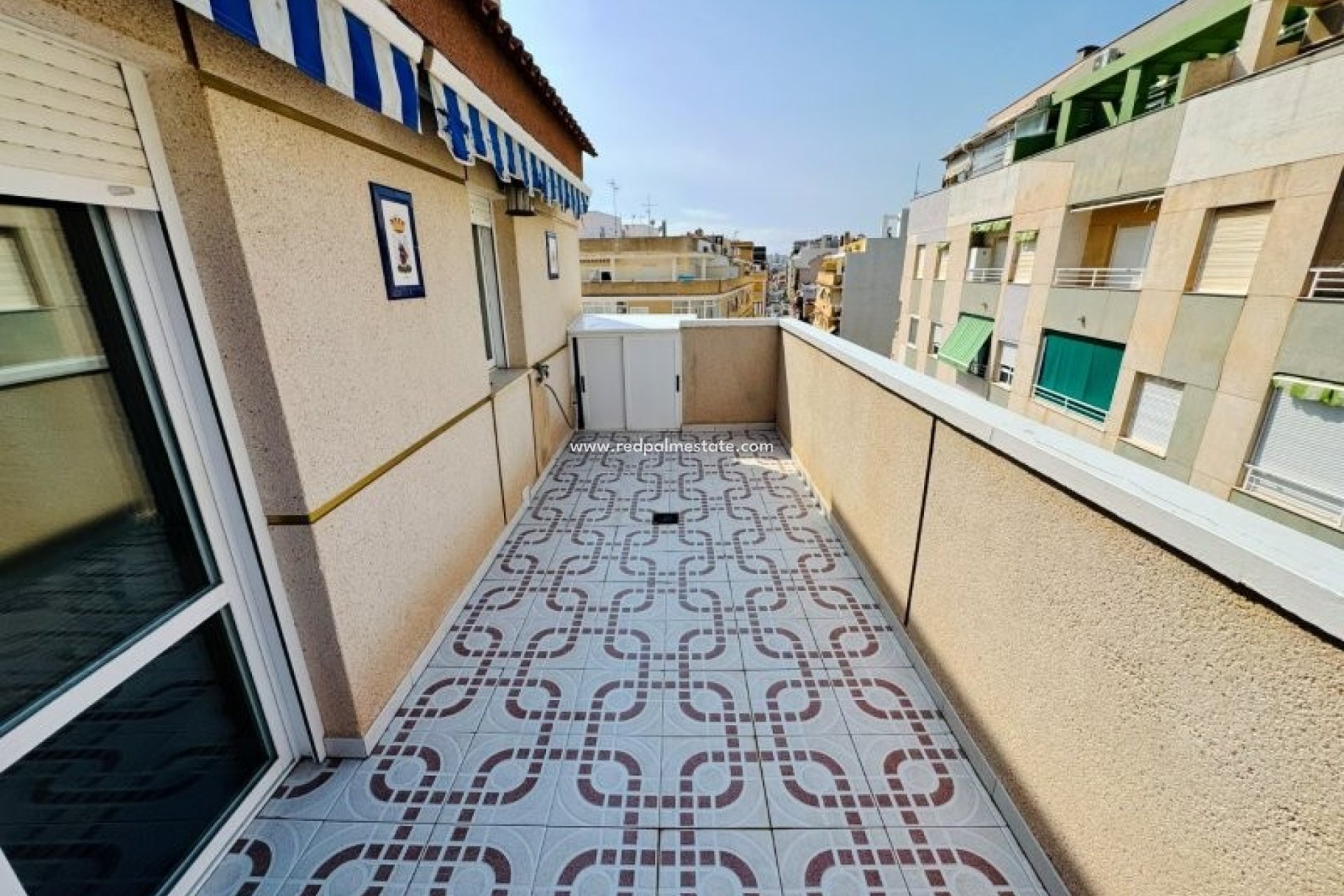 Återförsäljning - Lägenhet -
Torrevieja - La Mata