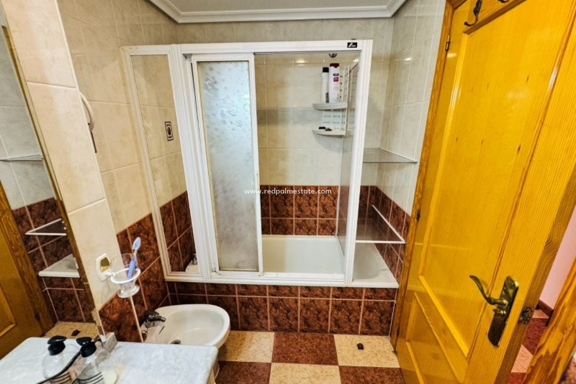 Återförsäljning - Lägenhet -
Torrevieja - La Mata