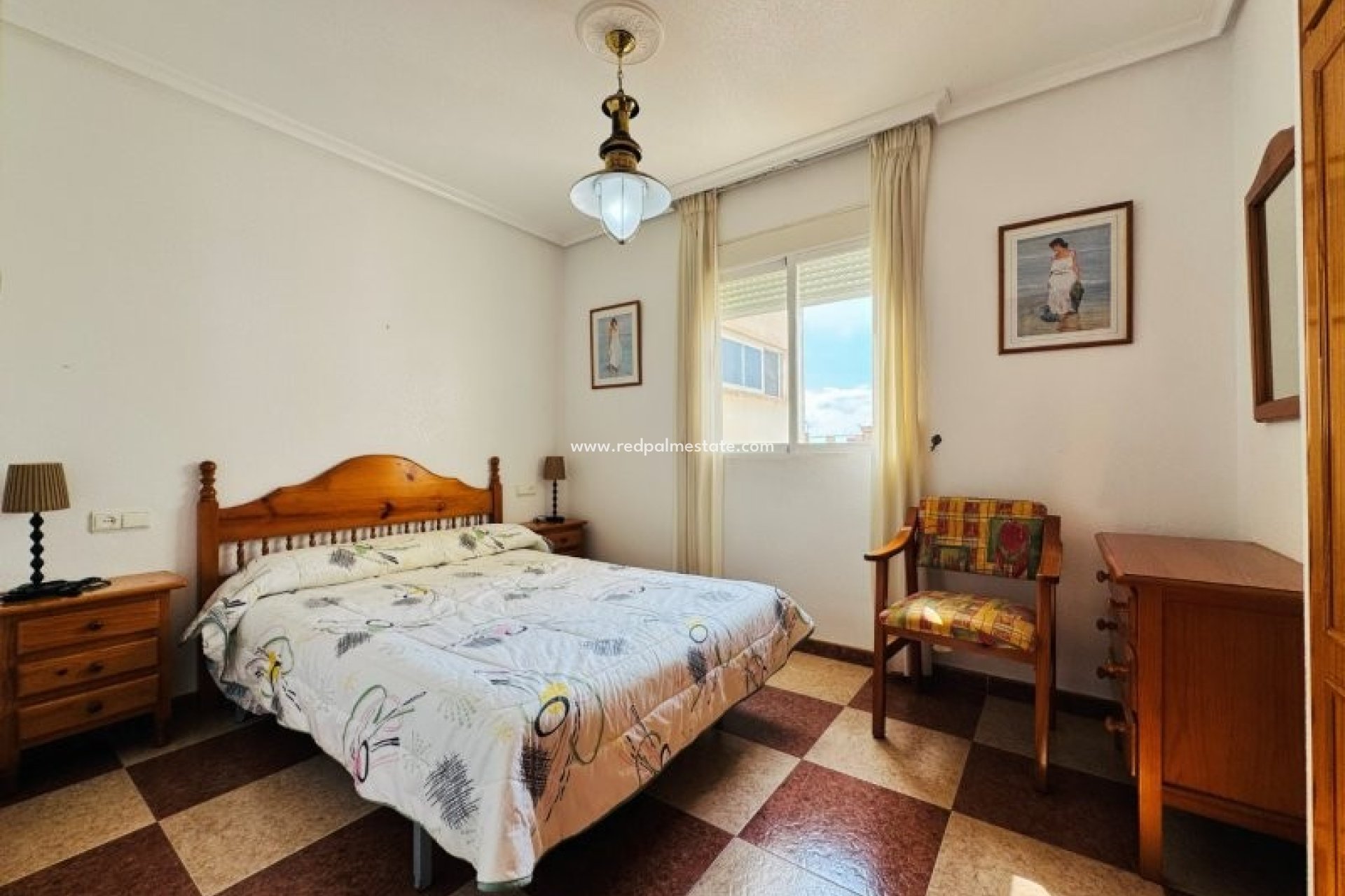 Återförsäljning - Lägenhet -
Torrevieja - La Mata