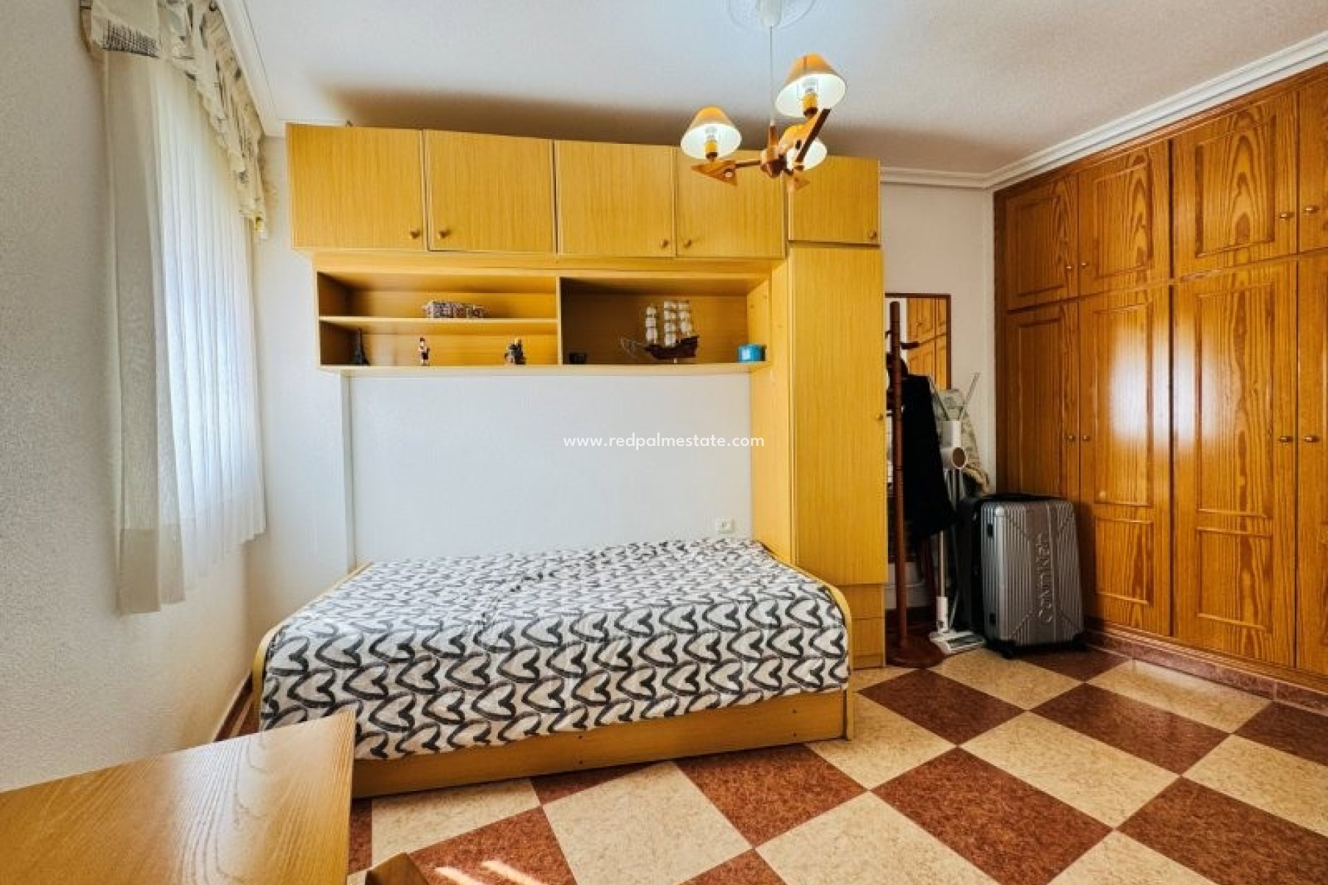 Återförsäljning - Lägenhet -
Torrevieja - La Mata