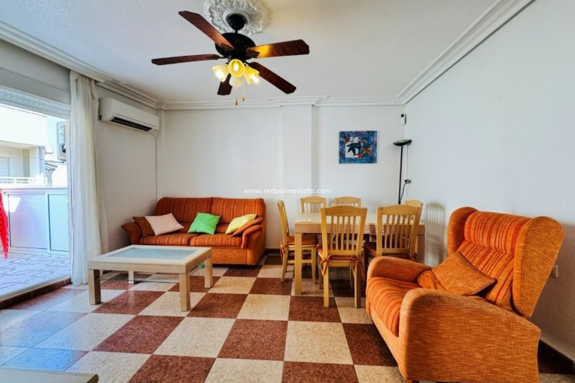 Återförsäljning - Lägenhet -
Torrevieja - La Mata