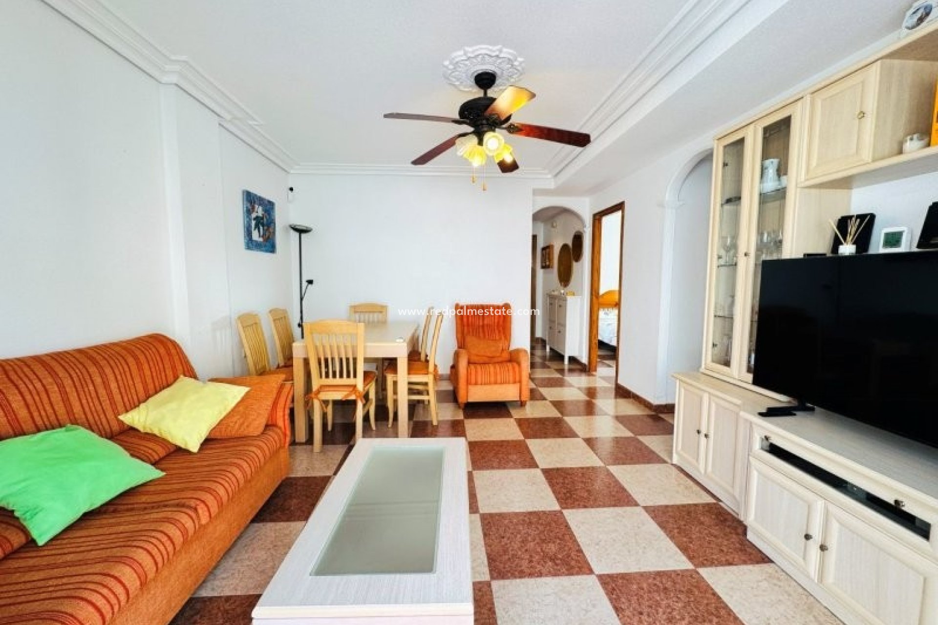 Återförsäljning - Lägenhet -
Torrevieja - La Mata