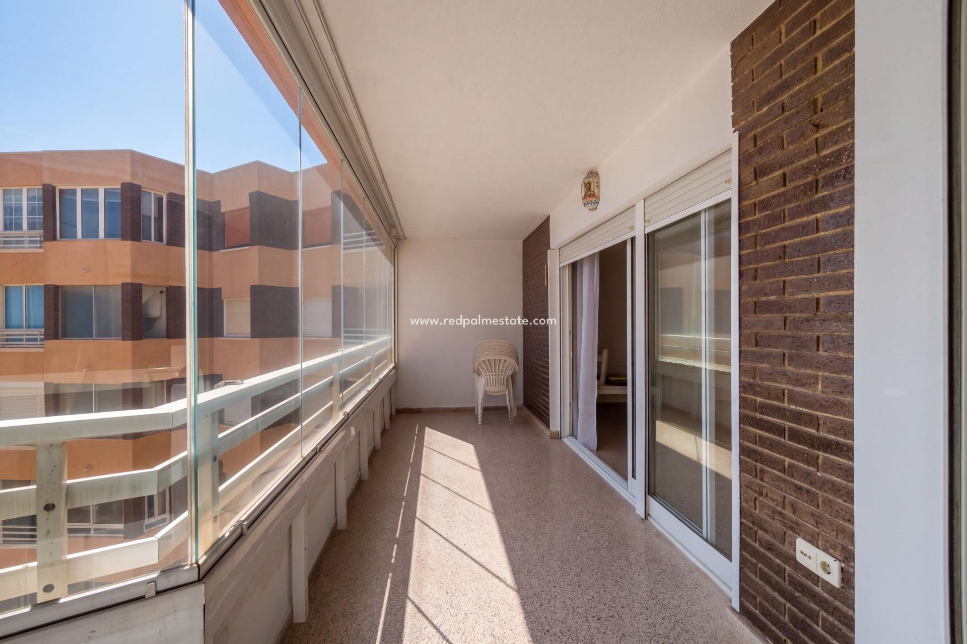 Återförsäljning - Lägenhet -
Torrevieja - La Mata