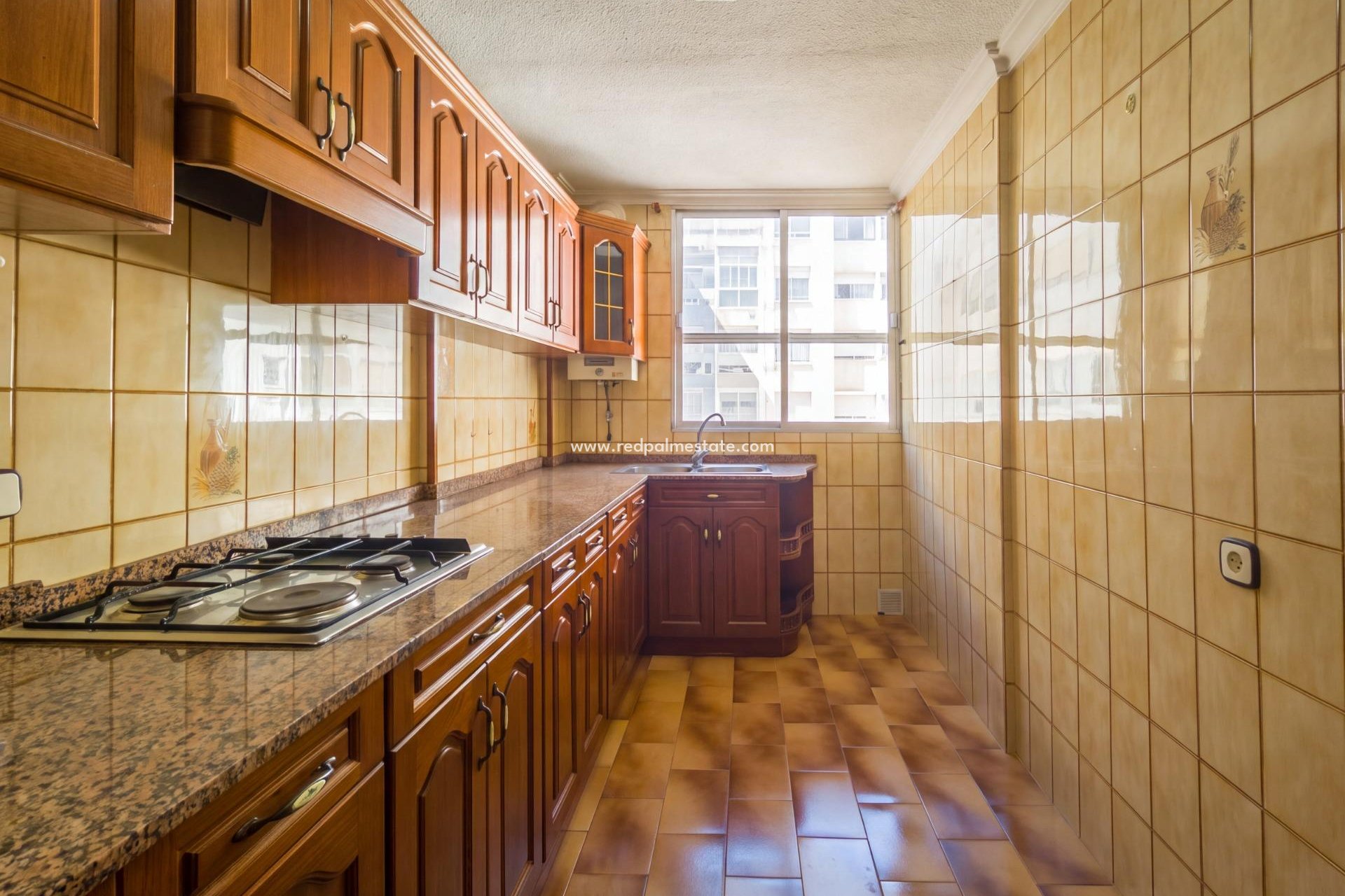 Återförsäljning - Lägenhet -
Torrevieja - La Mata