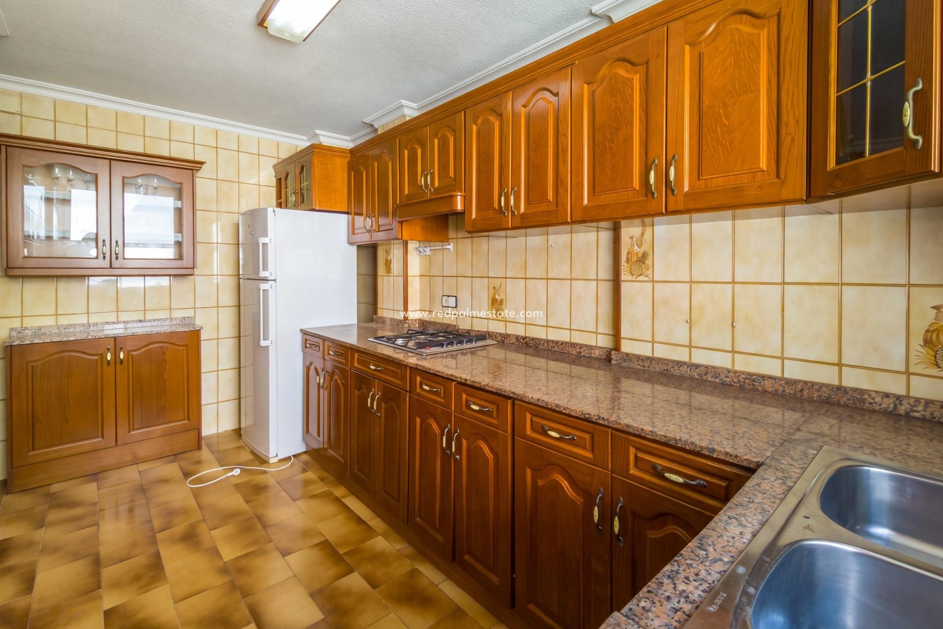 Återförsäljning - Lägenhet -
Torrevieja - La Mata