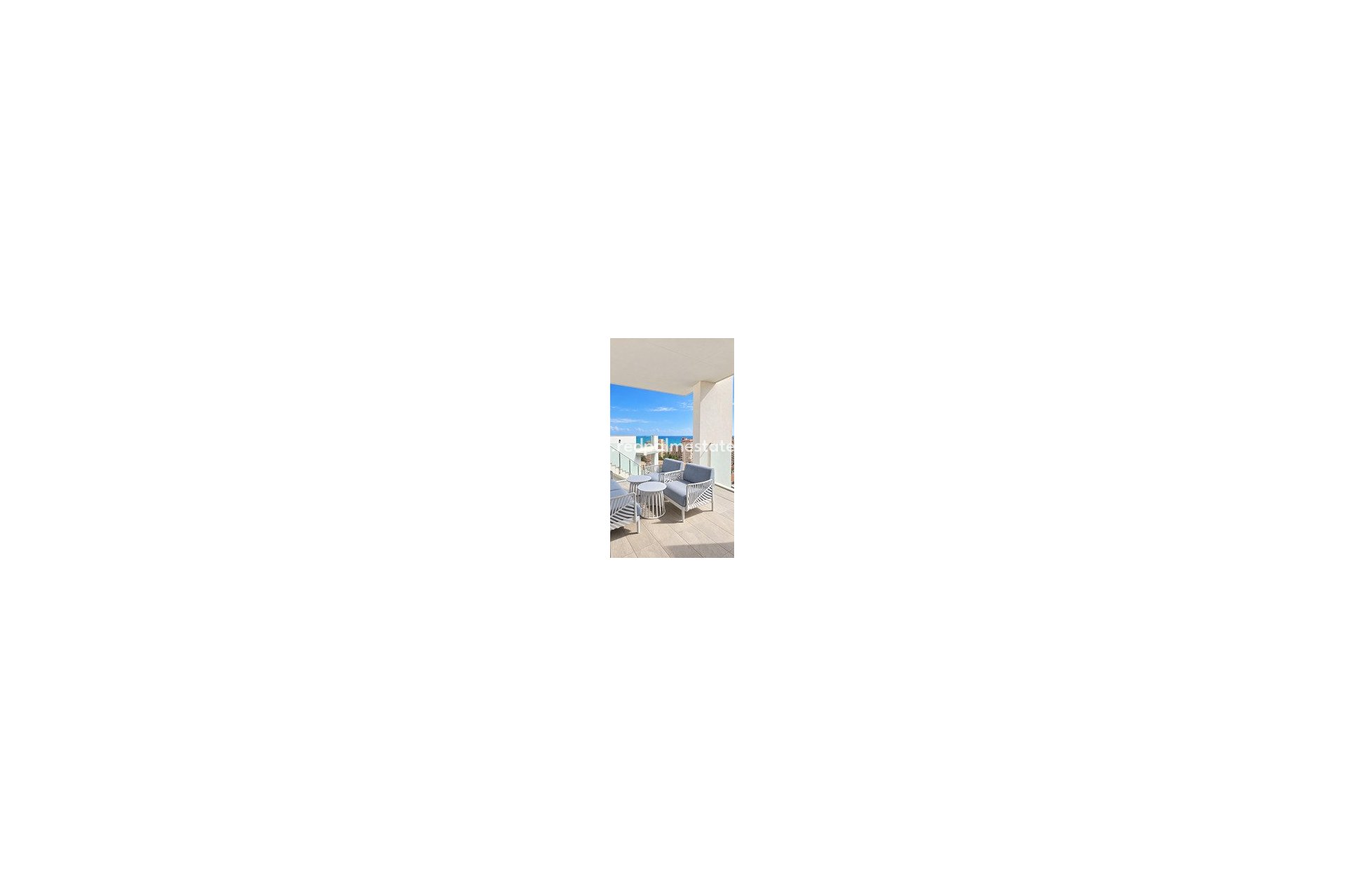 Återförsäljning - Lägenhet -
Torrevieja - La Mata
