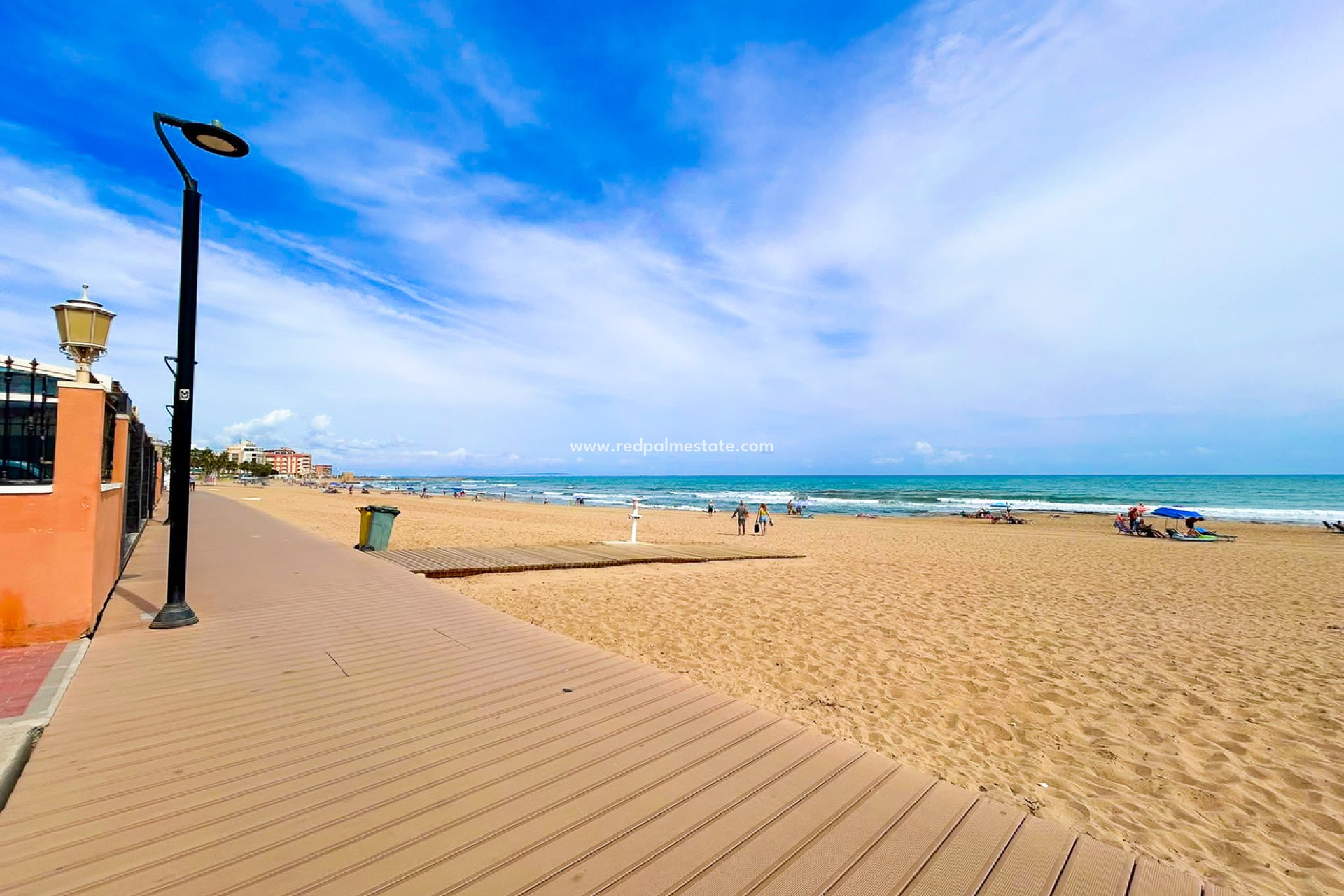 Återförsäljning - Lägenhet -
Torrevieja - La Mata