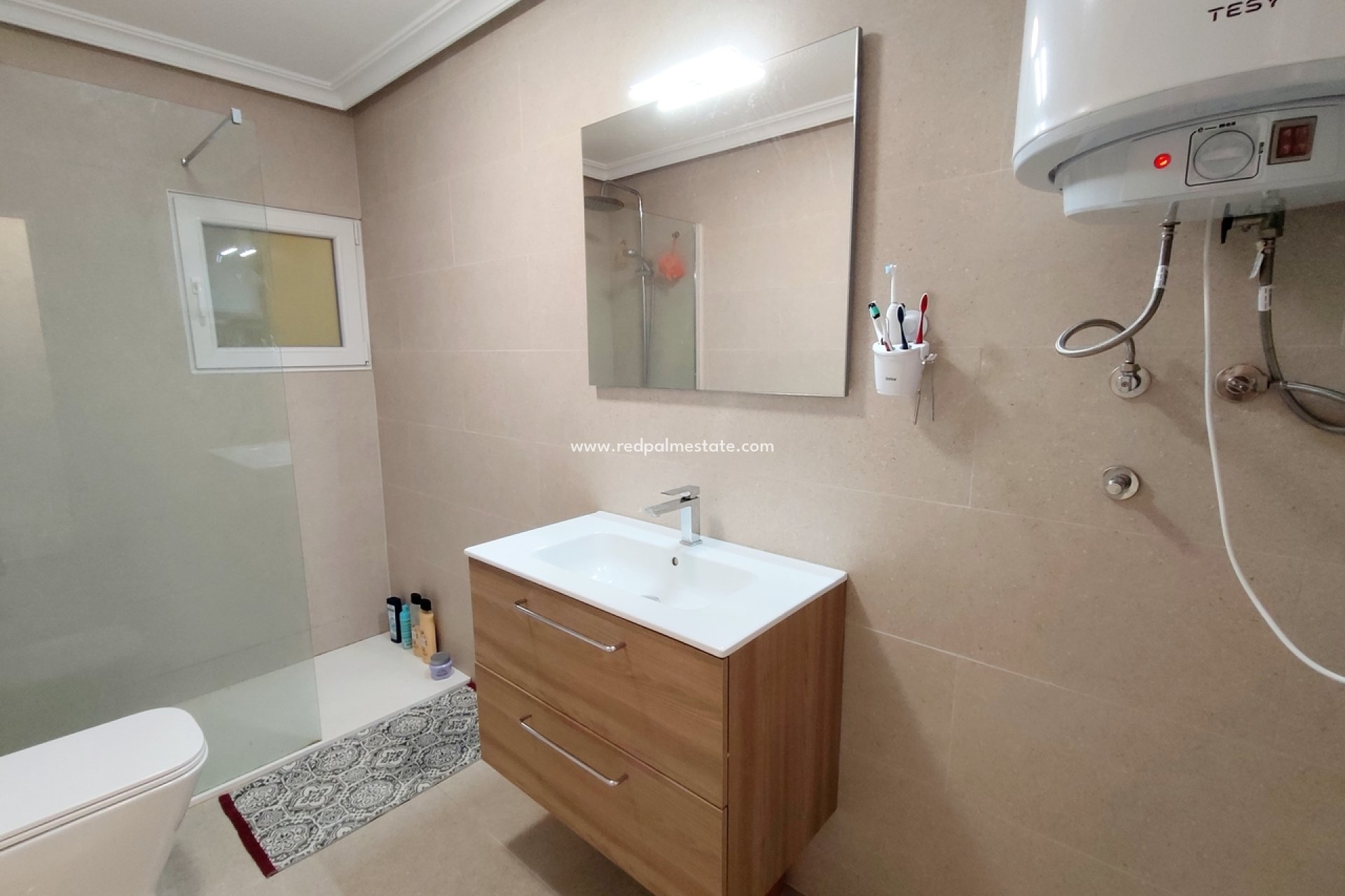 Återförsäljning - Lägenhet -
Torrevieja - La Mata