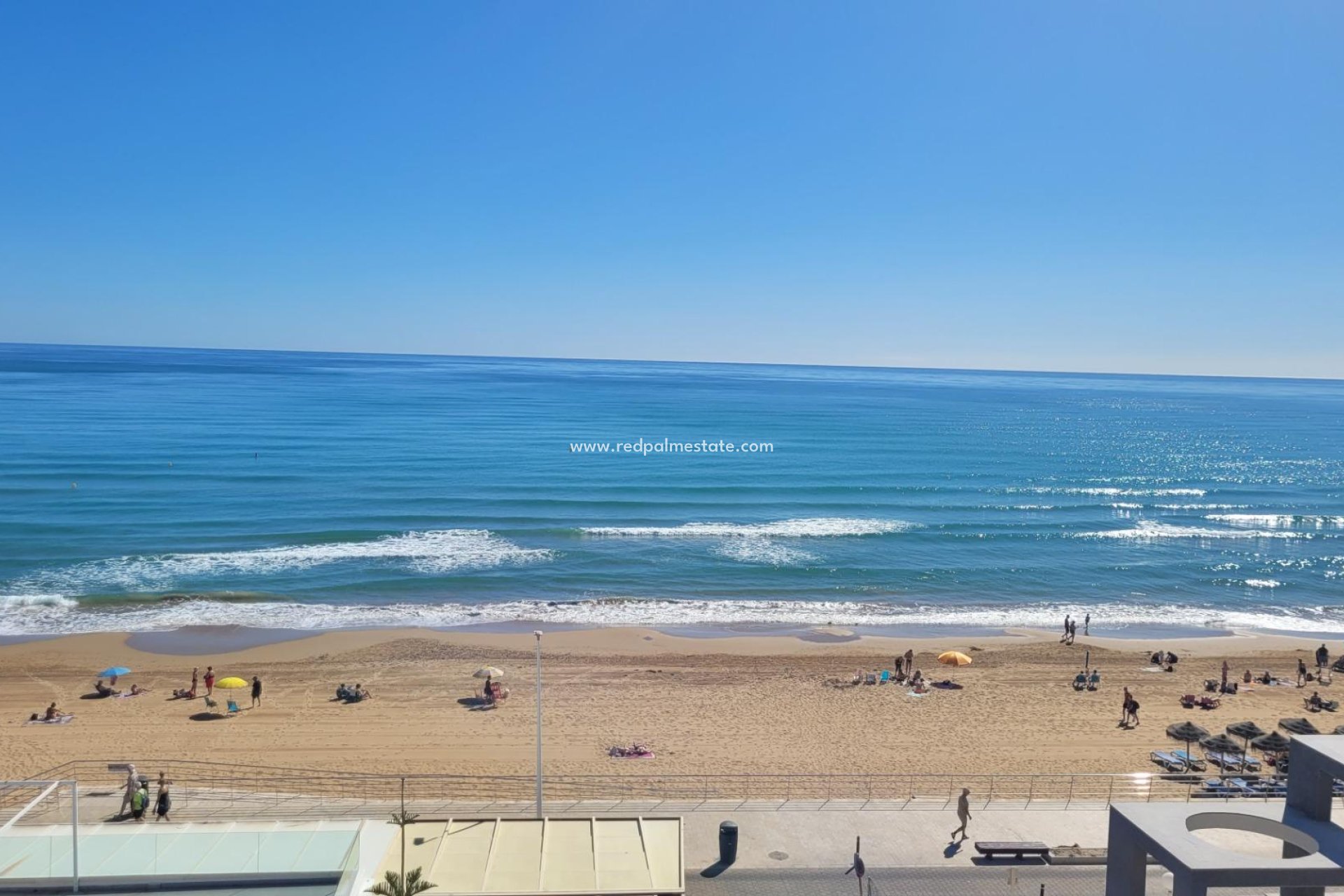 Återförsäljning - Lägenhet -
Torrevieja - La Mata