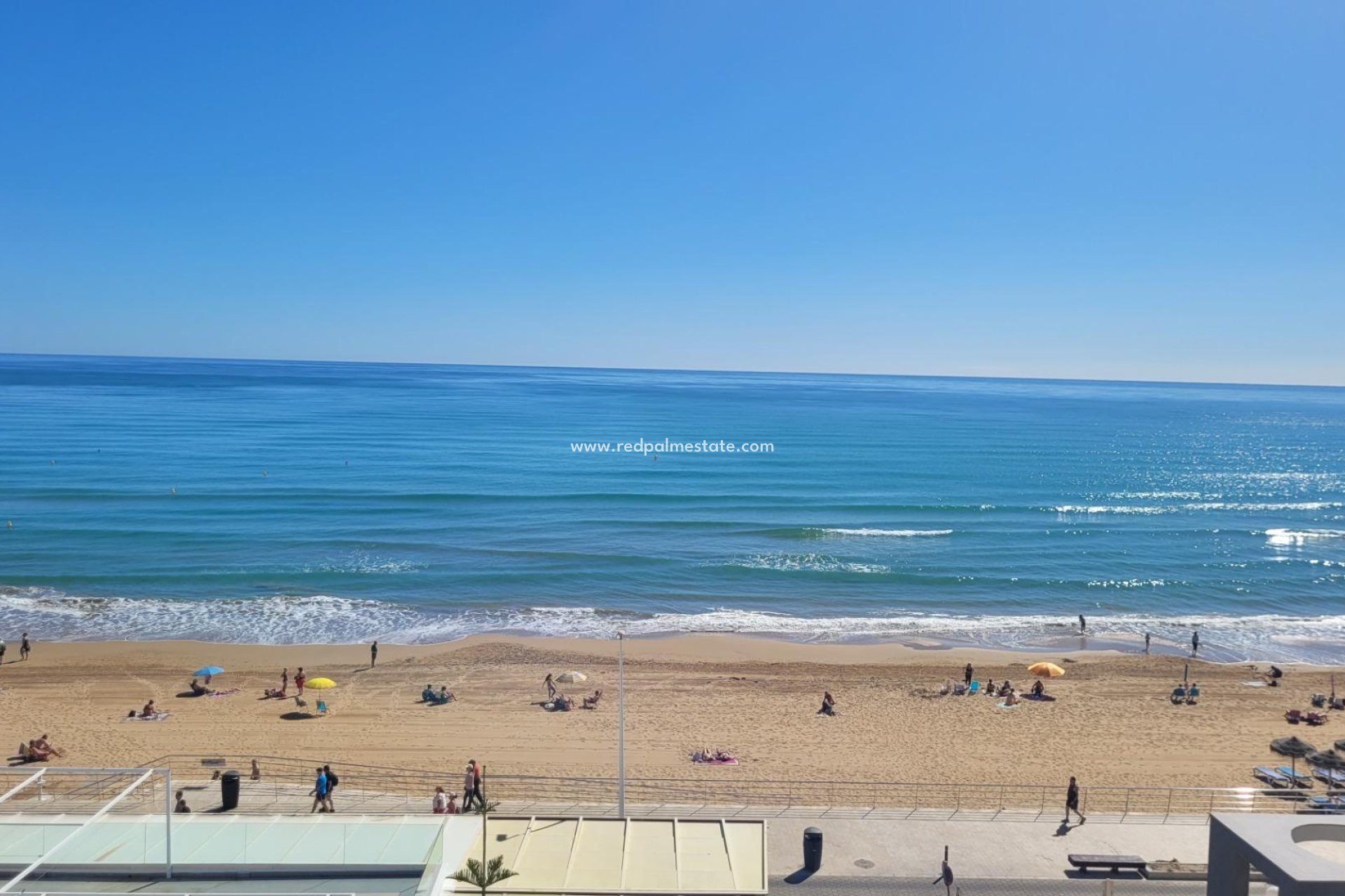 Återförsäljning - Lägenhet -
Torrevieja - La Mata