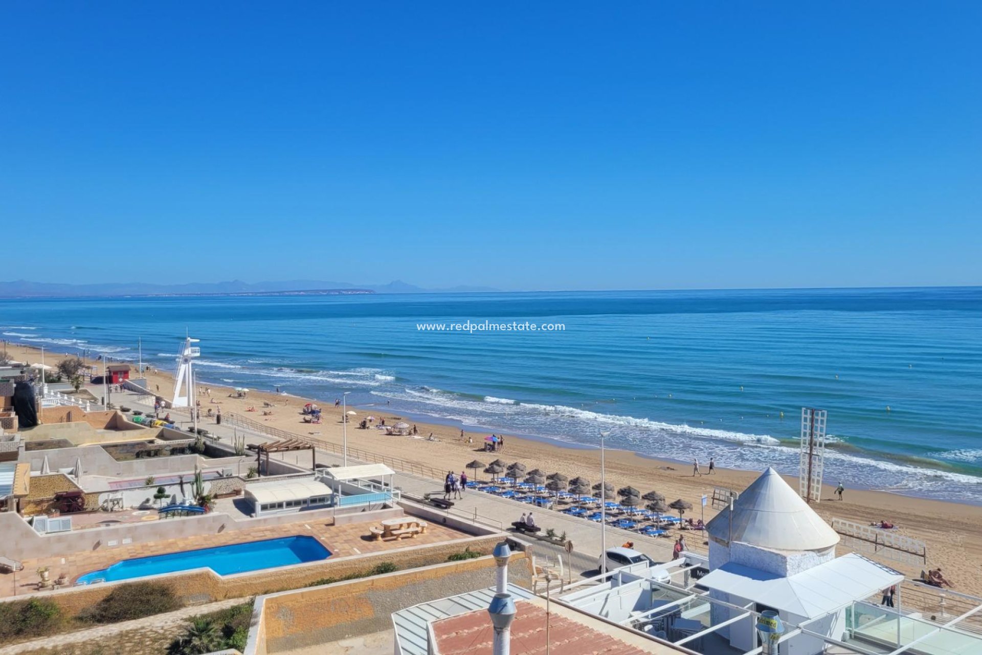 Återförsäljning - Lägenhet -
Torrevieja - La Mata